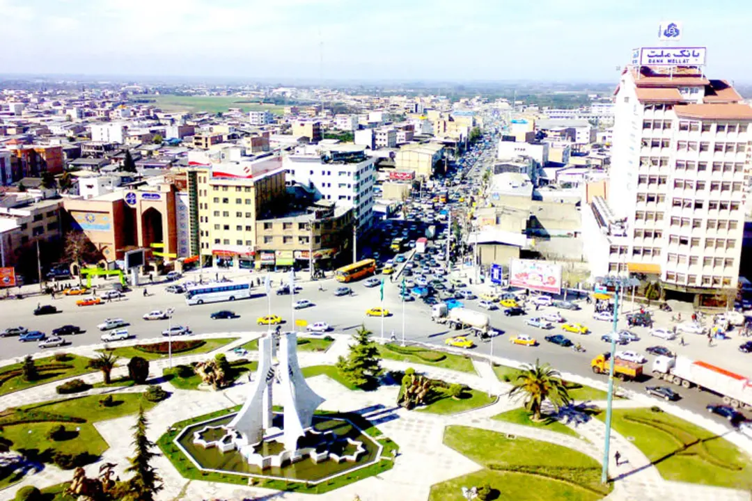 میدان ساری