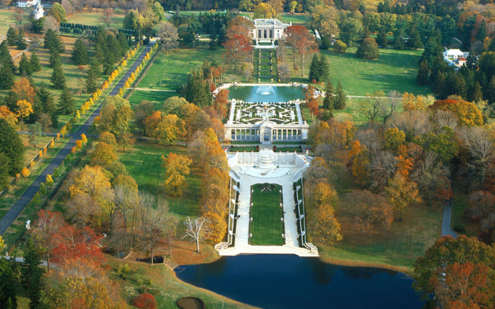 Nemours Mansion and Gardens 2