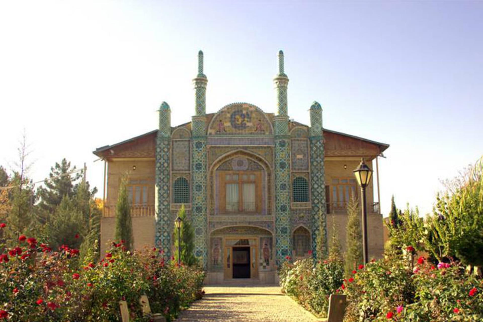 عمارت مفخم