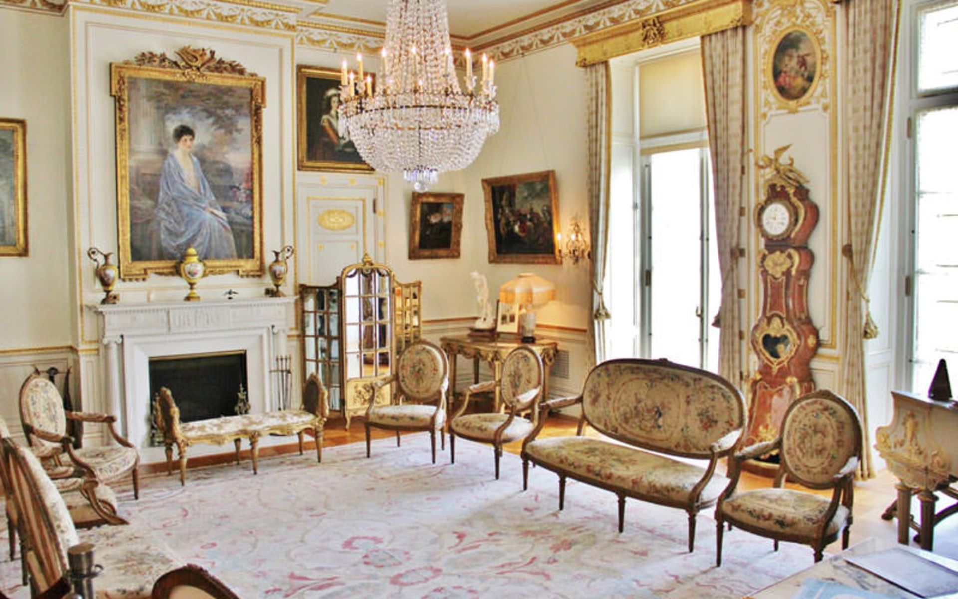 Nemours Mansion and Gardens 7