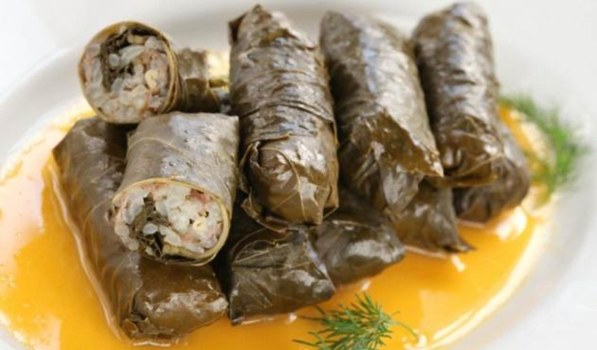 غذاهای قبرسی