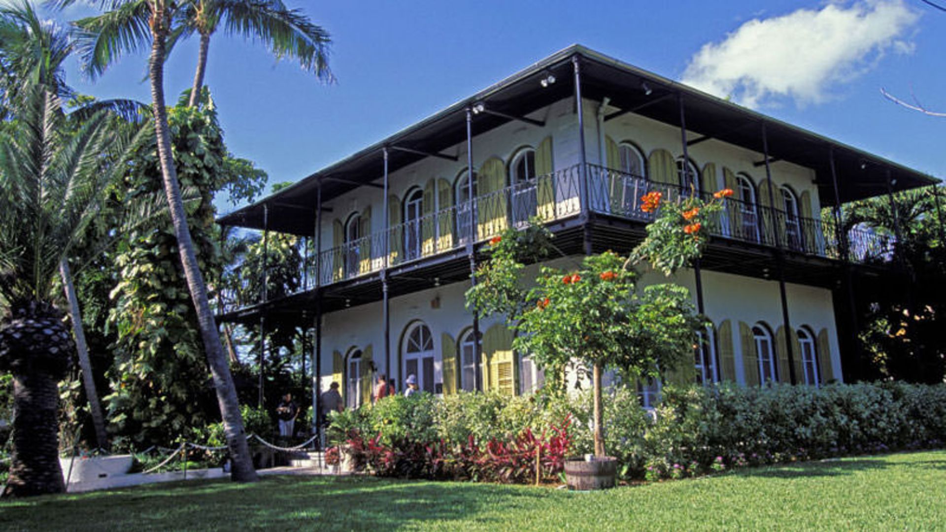 Ernest Hemingway House 1