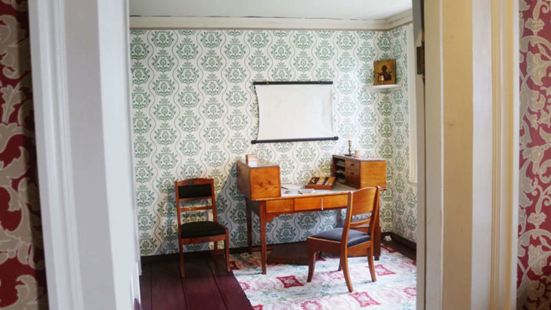 Russian Bishop's House 1