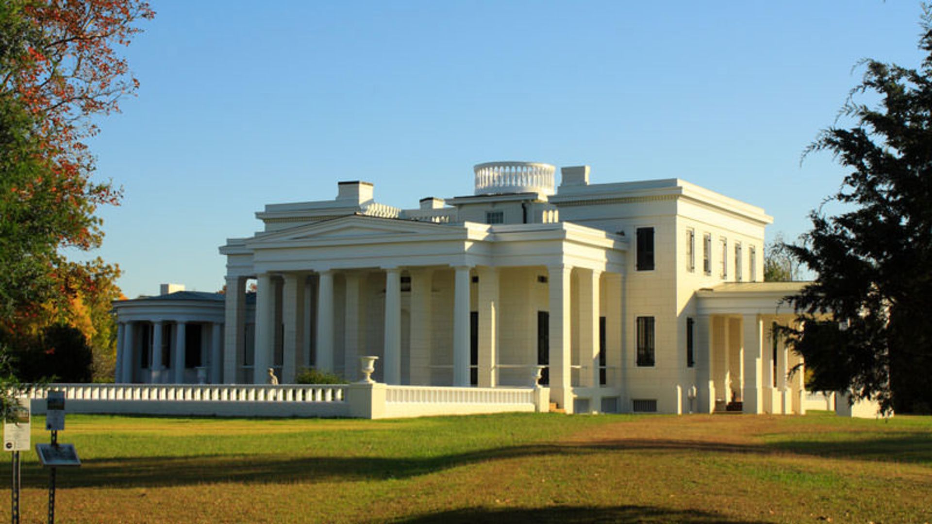 Gaineswood 1