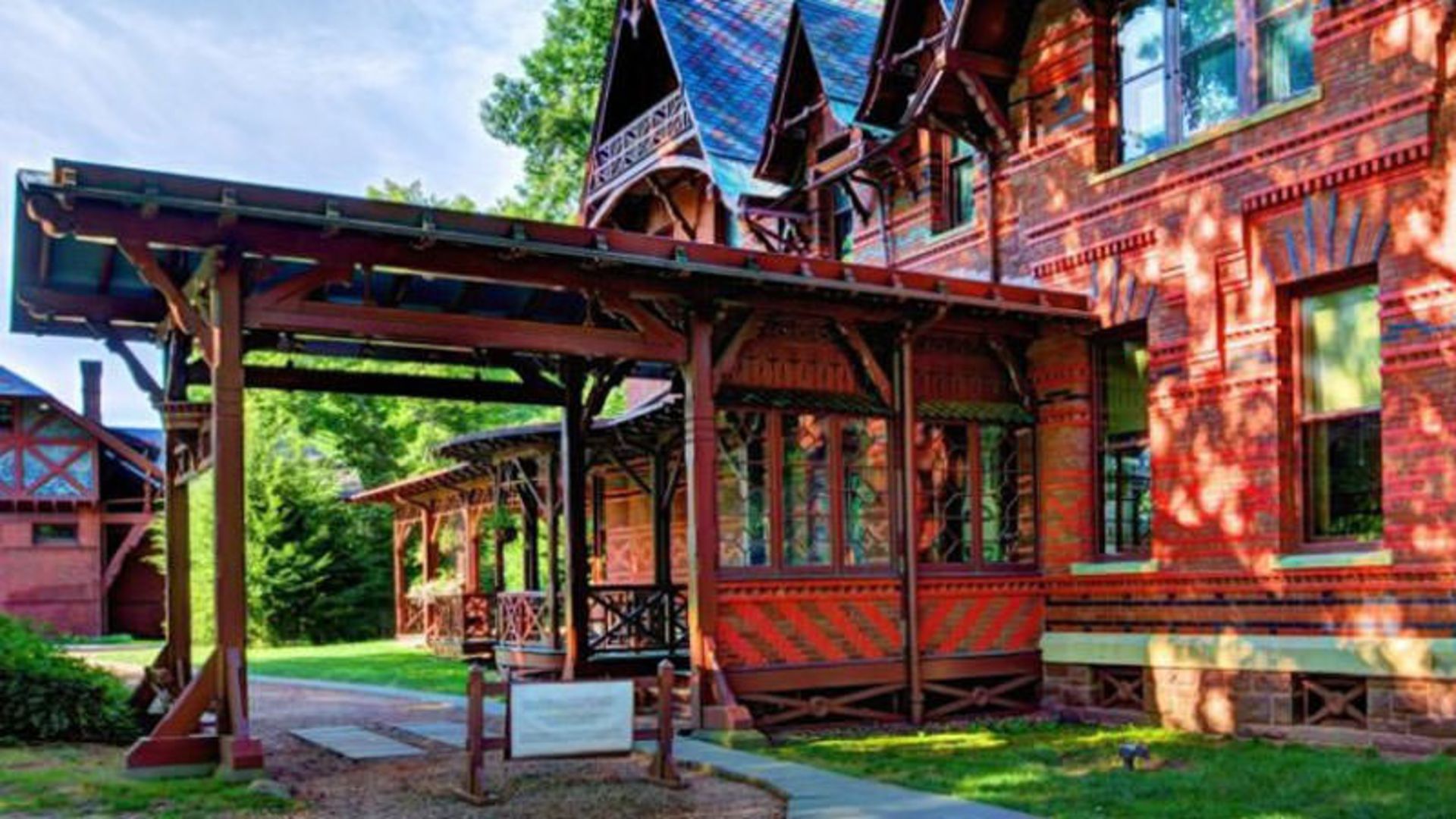 Mark Twain House 3