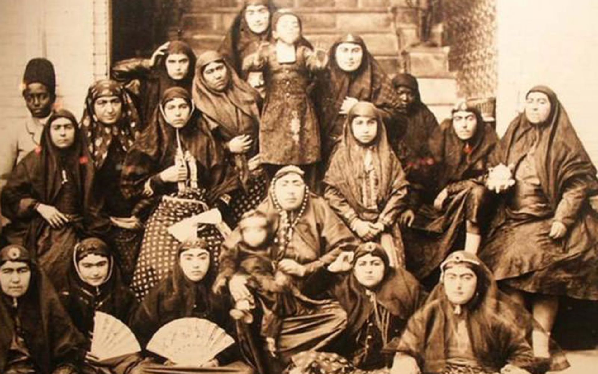 ناصرالدین شاه