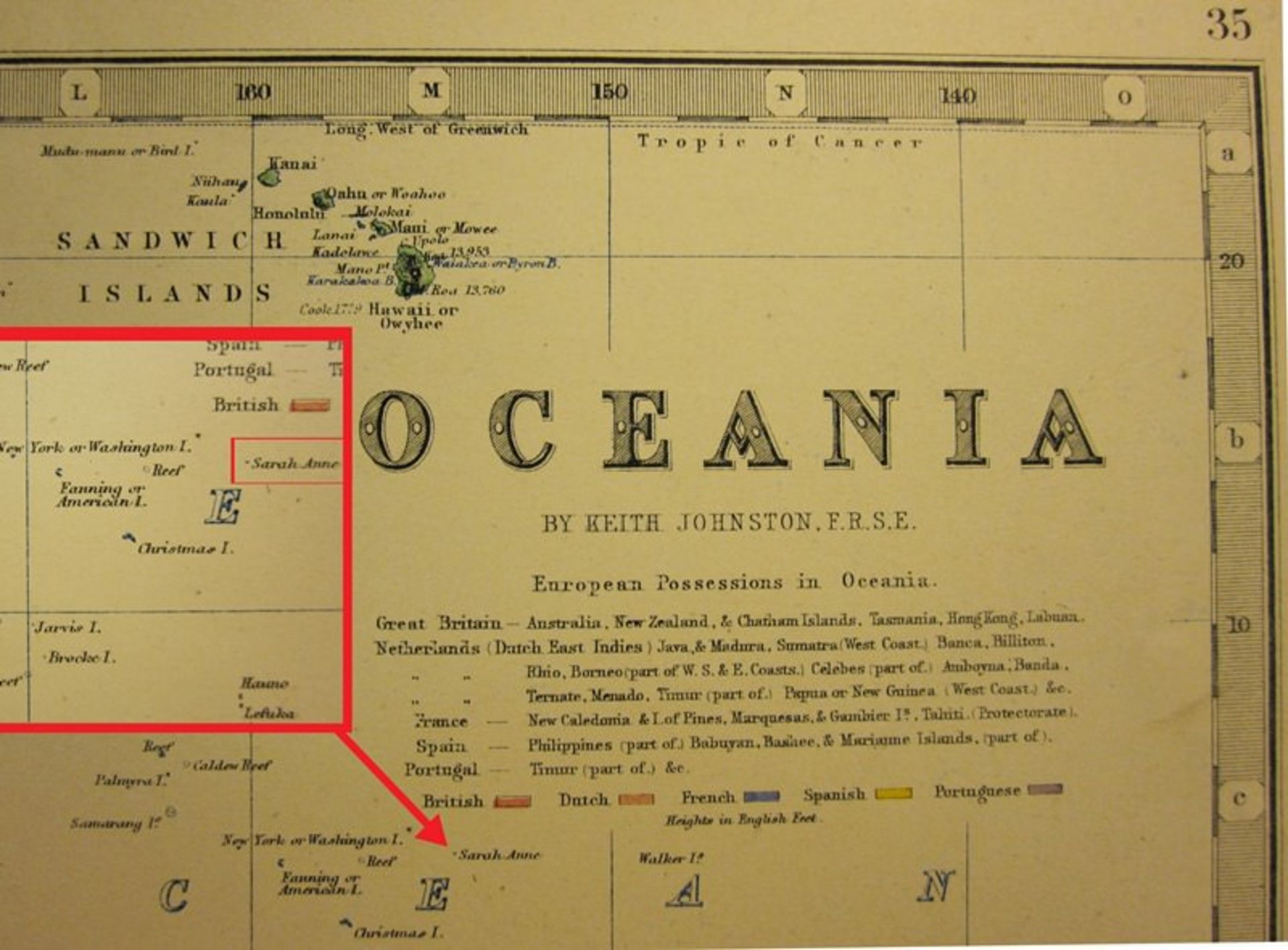 ساحل جزیره کریسمس (Christmas Island)