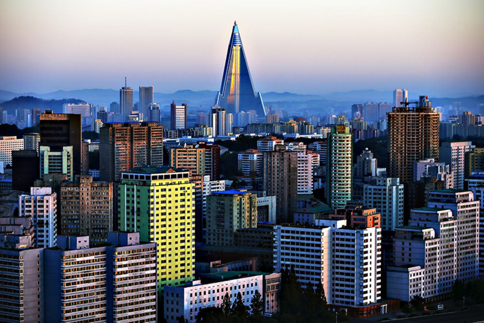 پیونگ یانگ