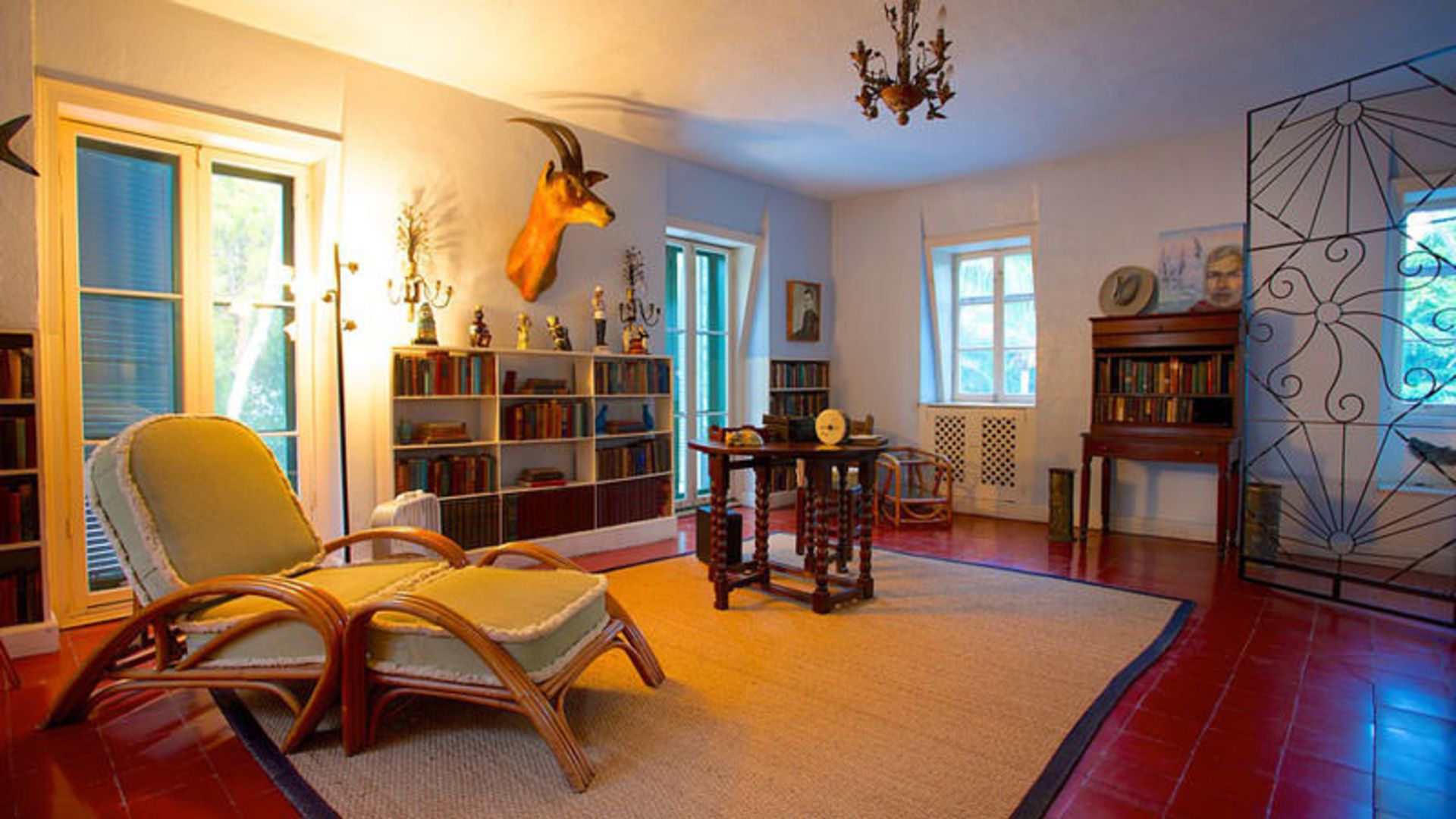 Ernest Hemingway House 4