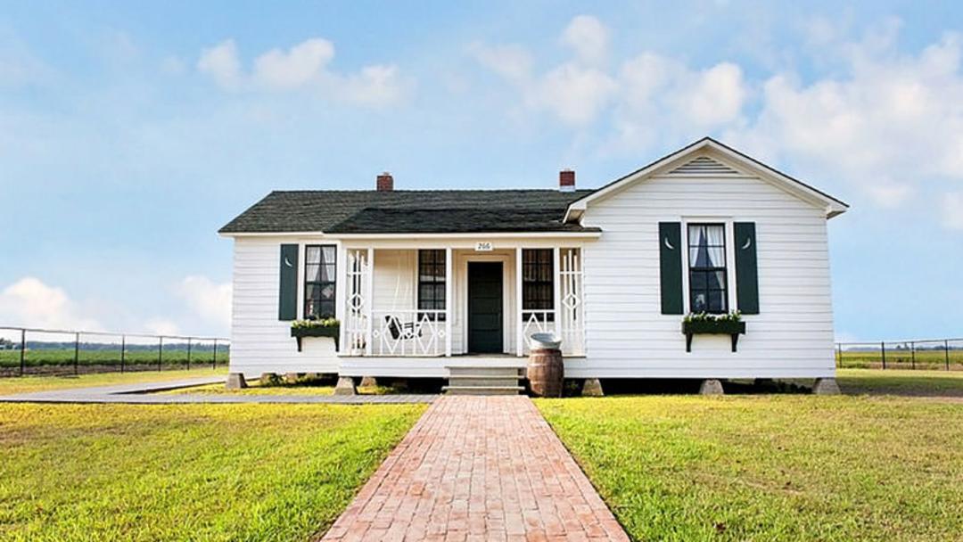 Johnny Cash Boyhood Home