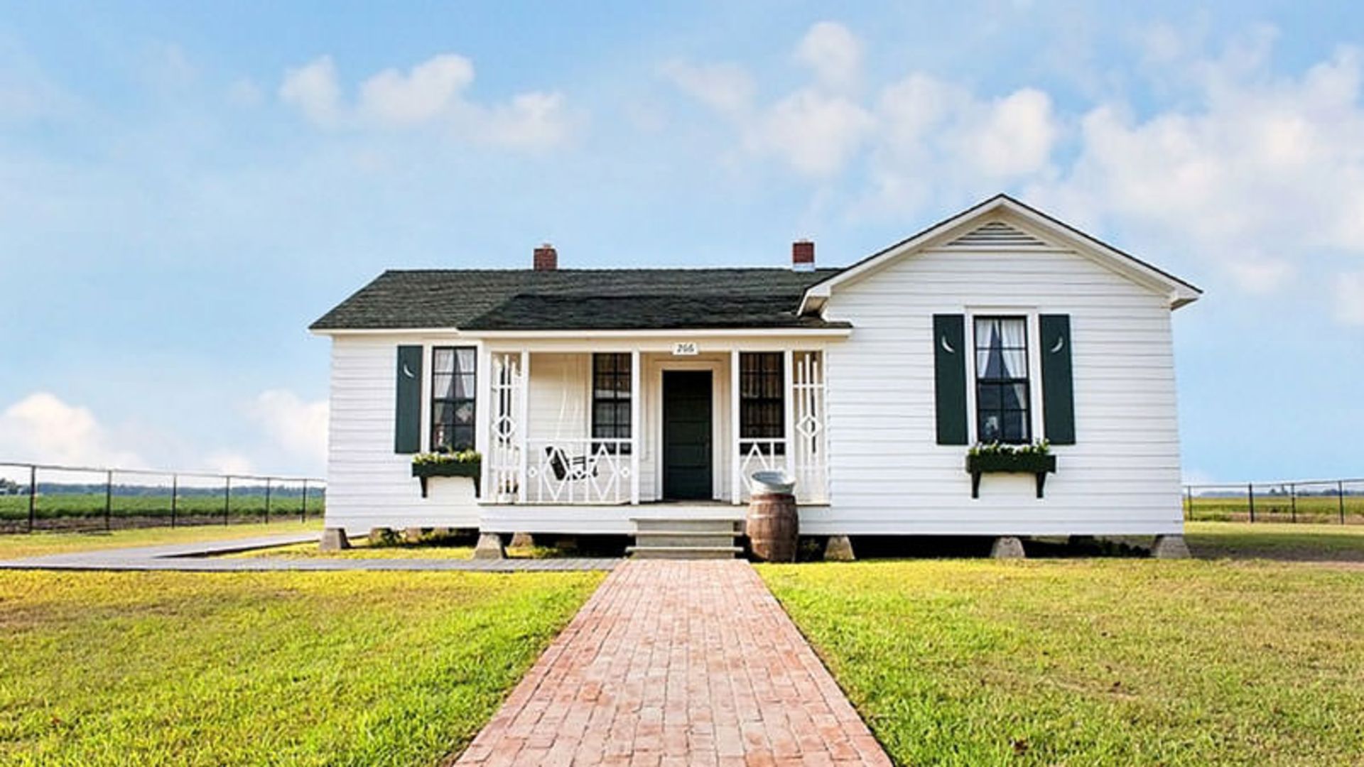 Johnny Cash Boyhood Home