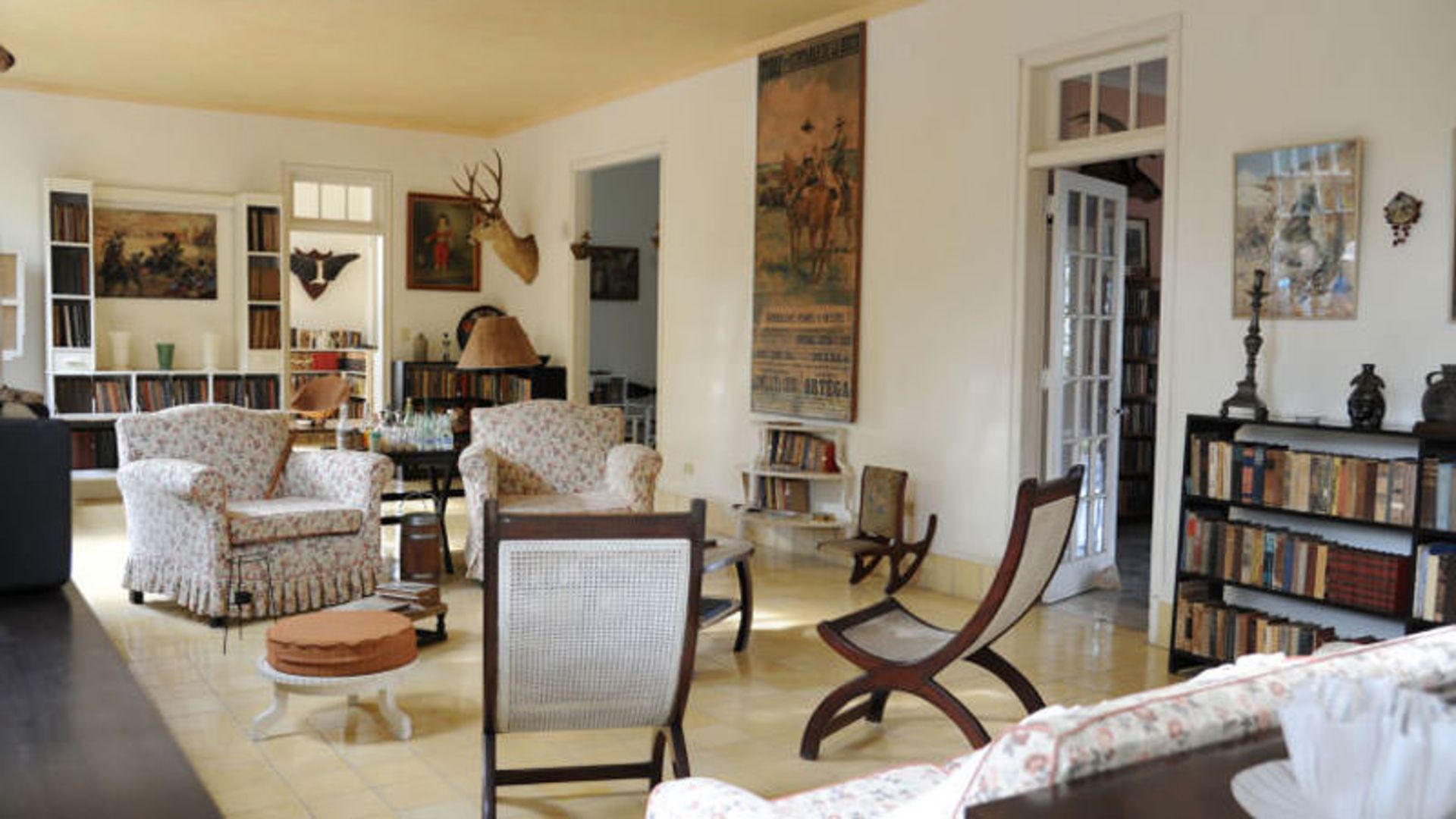 Ernest Hemingway House 5