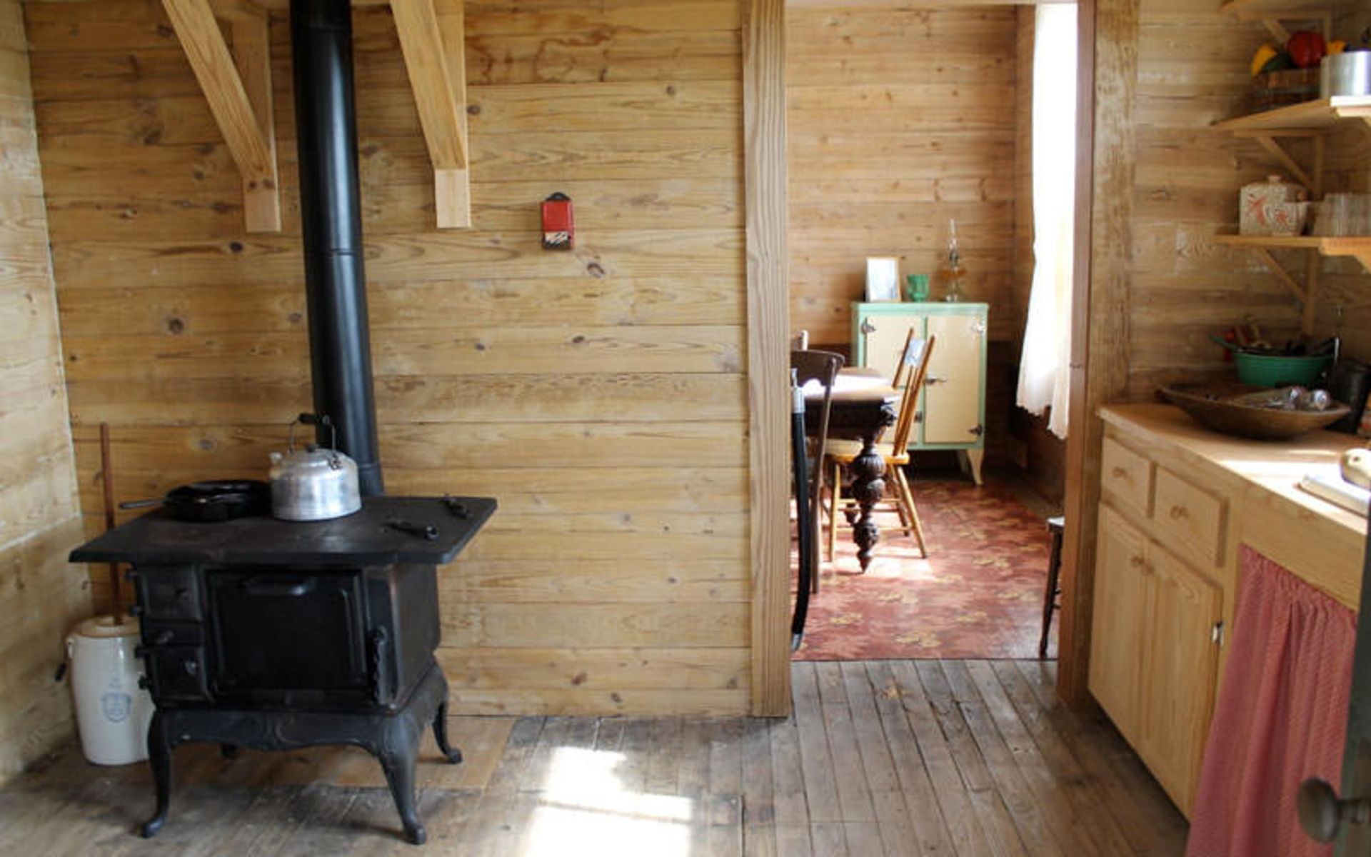 Johnny Cash Boyhood Home 4