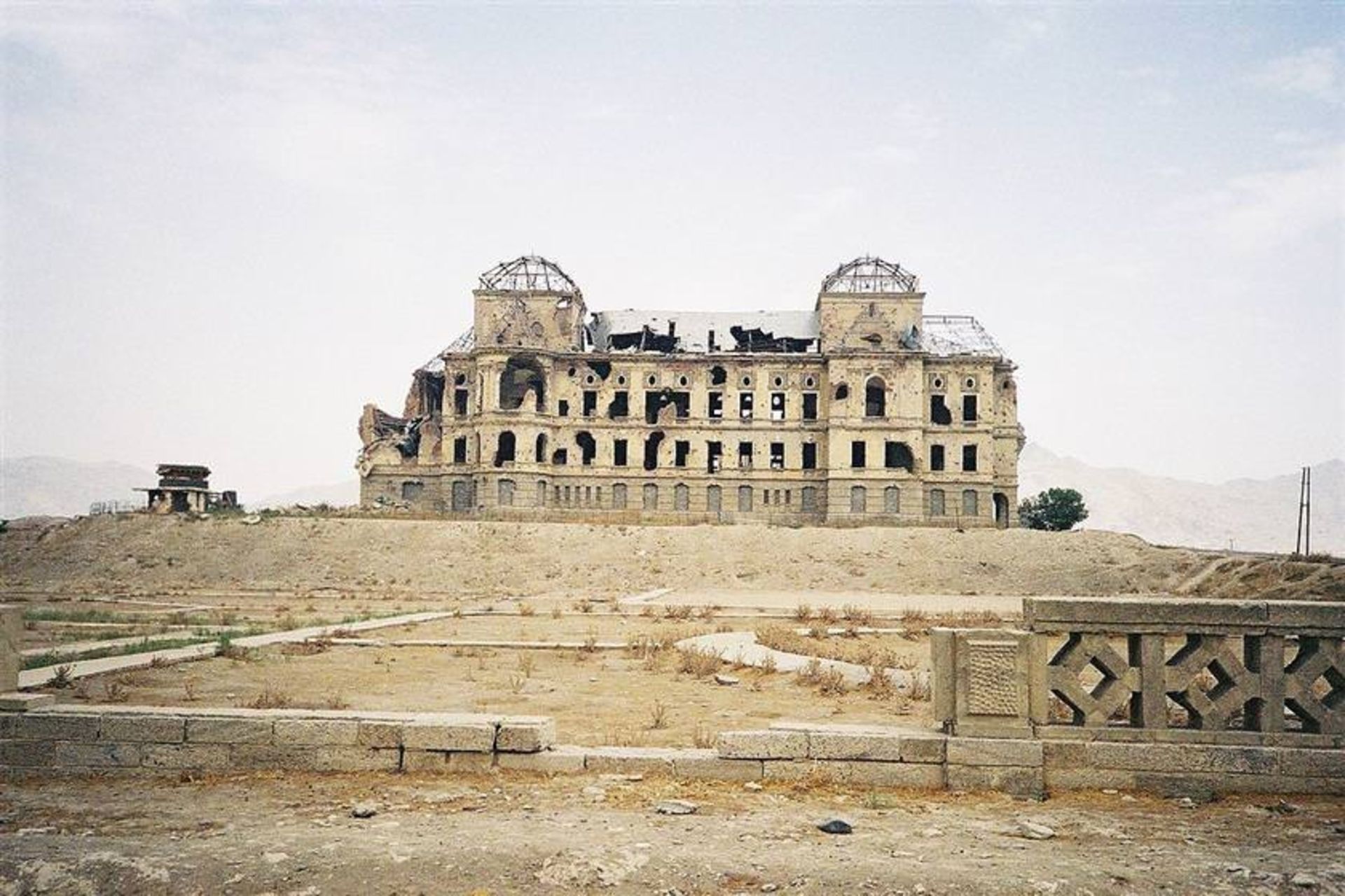 قصر دارالامان