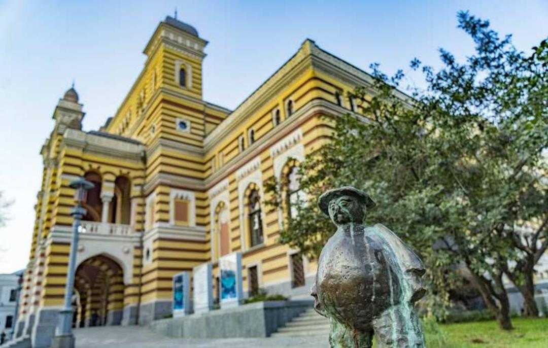 جاذبه های گردشگری تفلیس