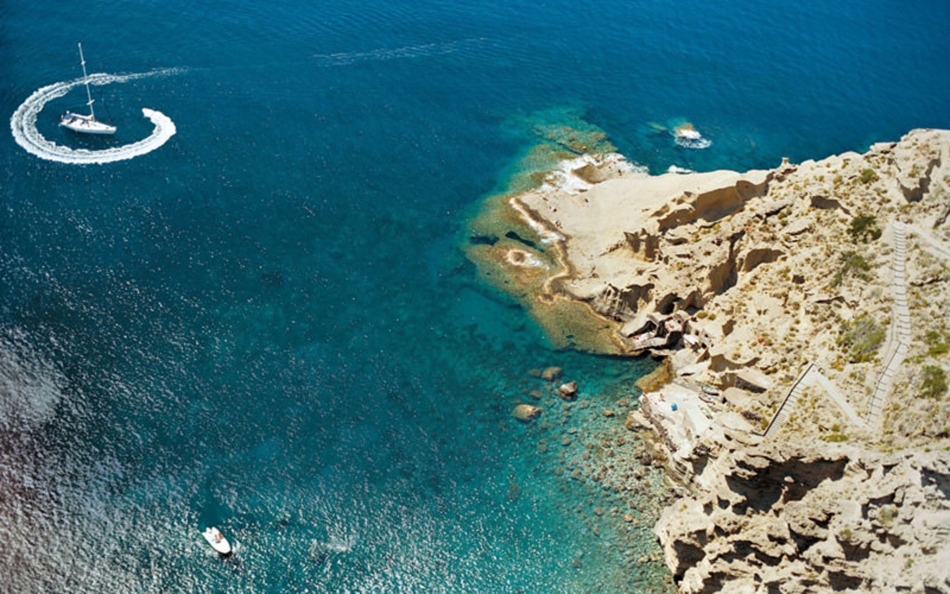 Marettimo ایتالیا