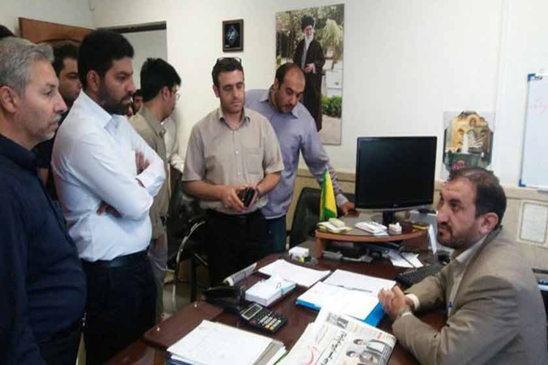 سرگردانی زائران ایرانی در عراق