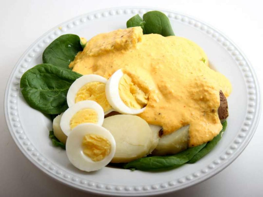رژیم غذایی در پرو