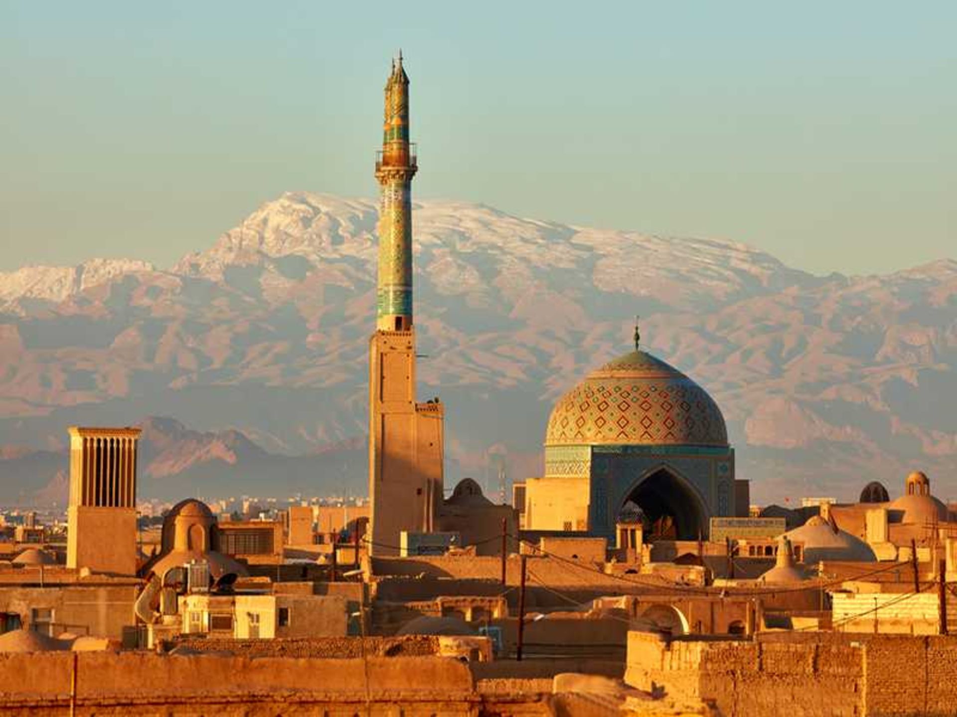 یزد