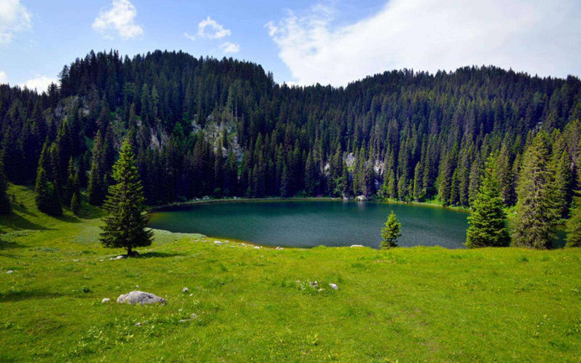 اسلوونی مکانی برای عاشقان طبیعت