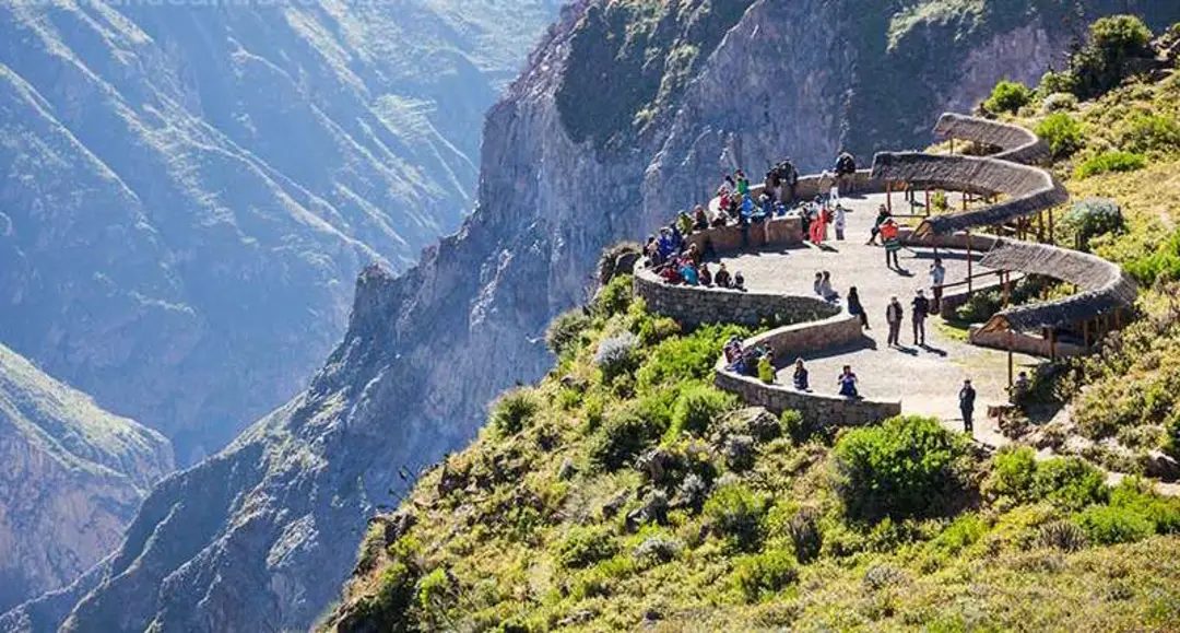جاذبه های گردشگری پرو