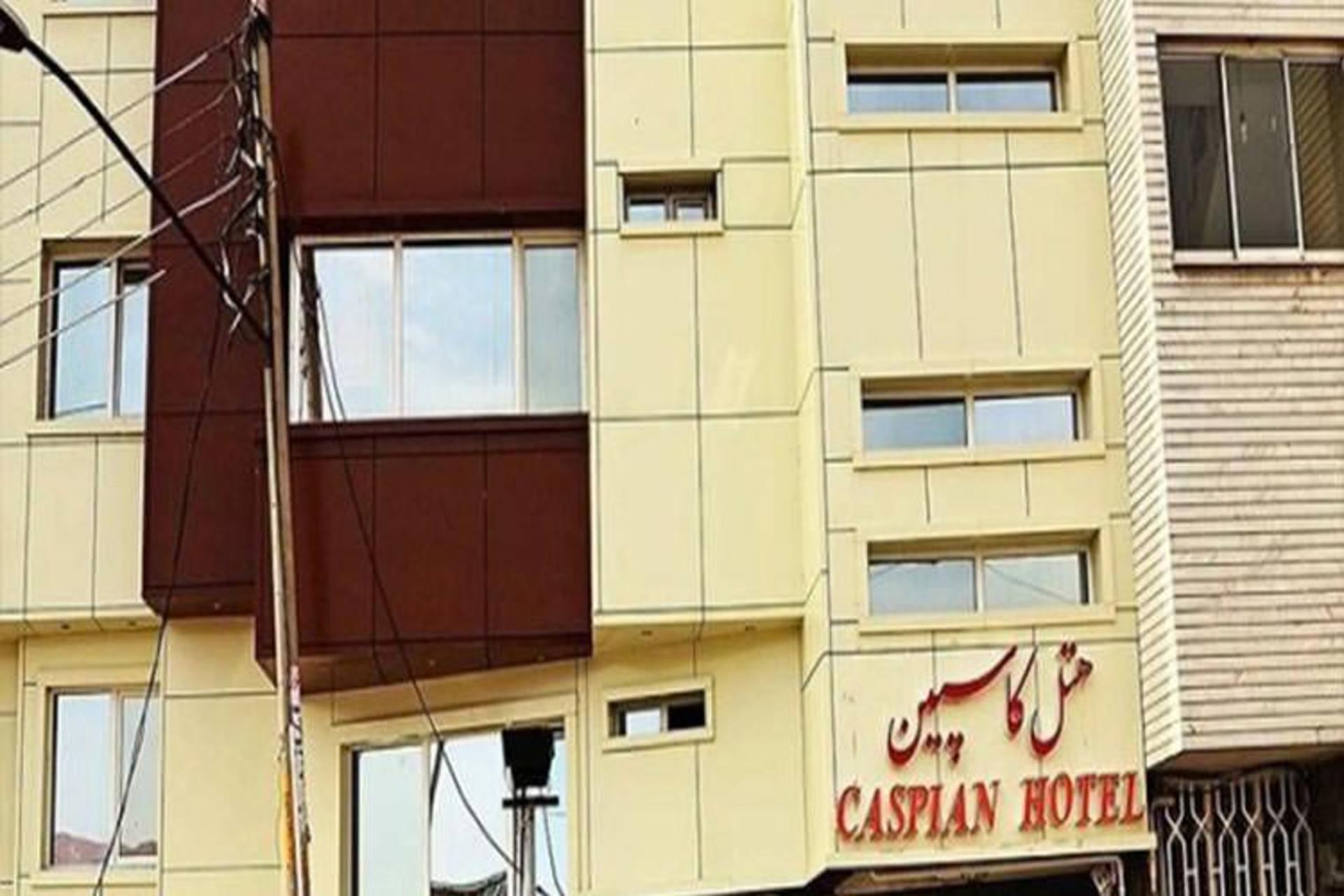 هتلهای ارزان تبریز