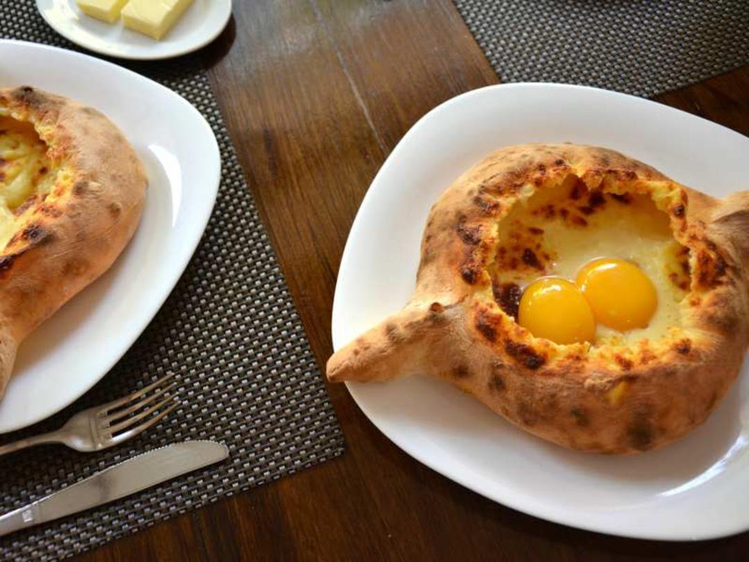 غذاهای گرجستان