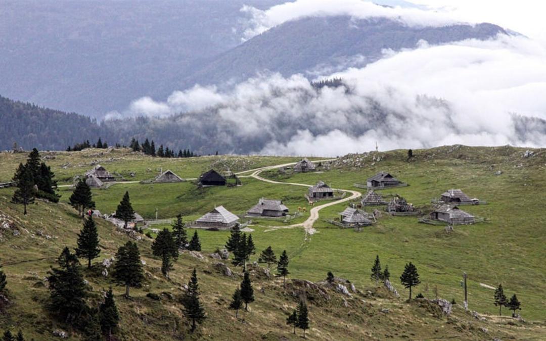 اسلوونی مکانی برای عاشقان طبیعت