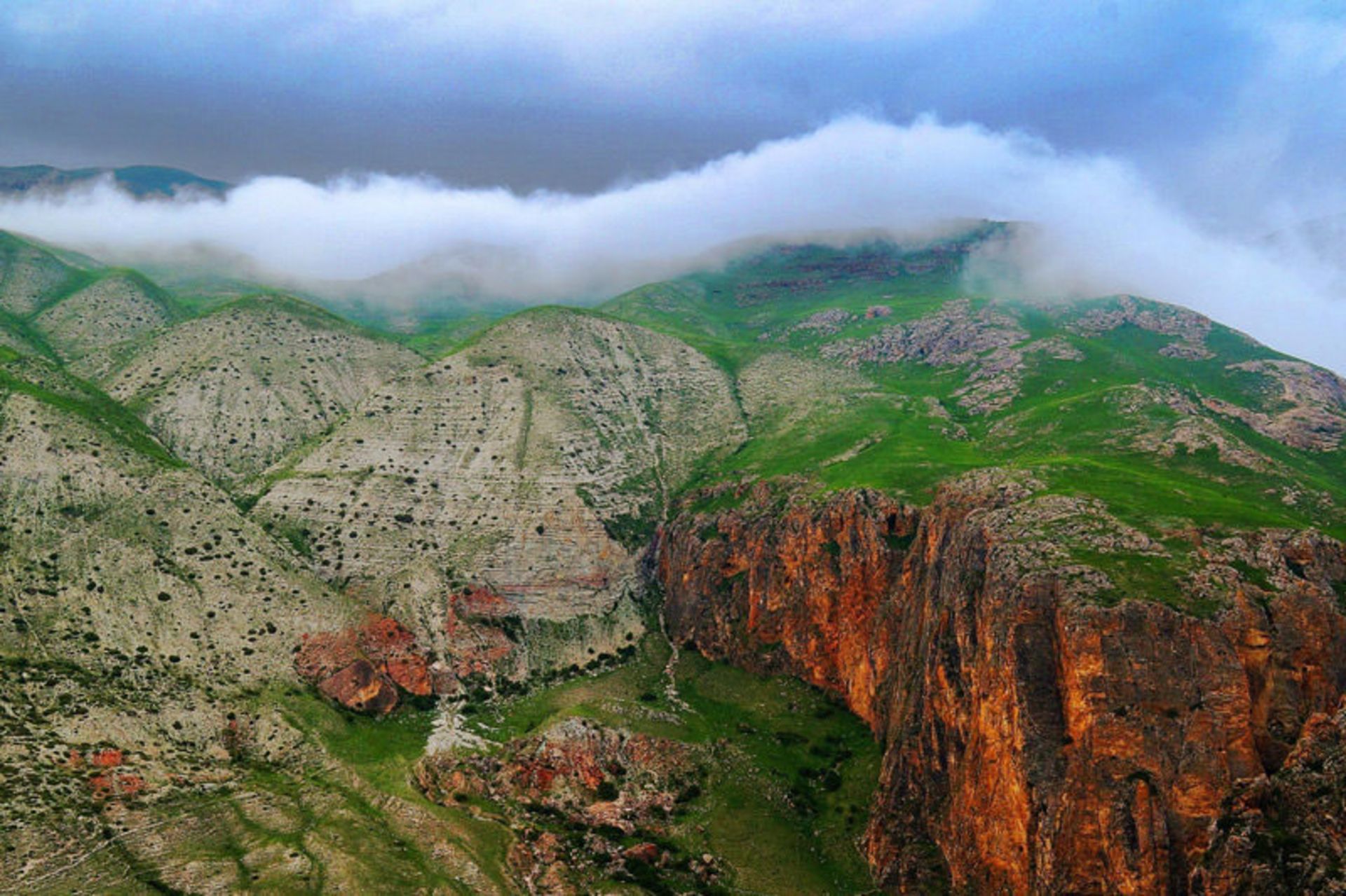 طبیعت نخجوان