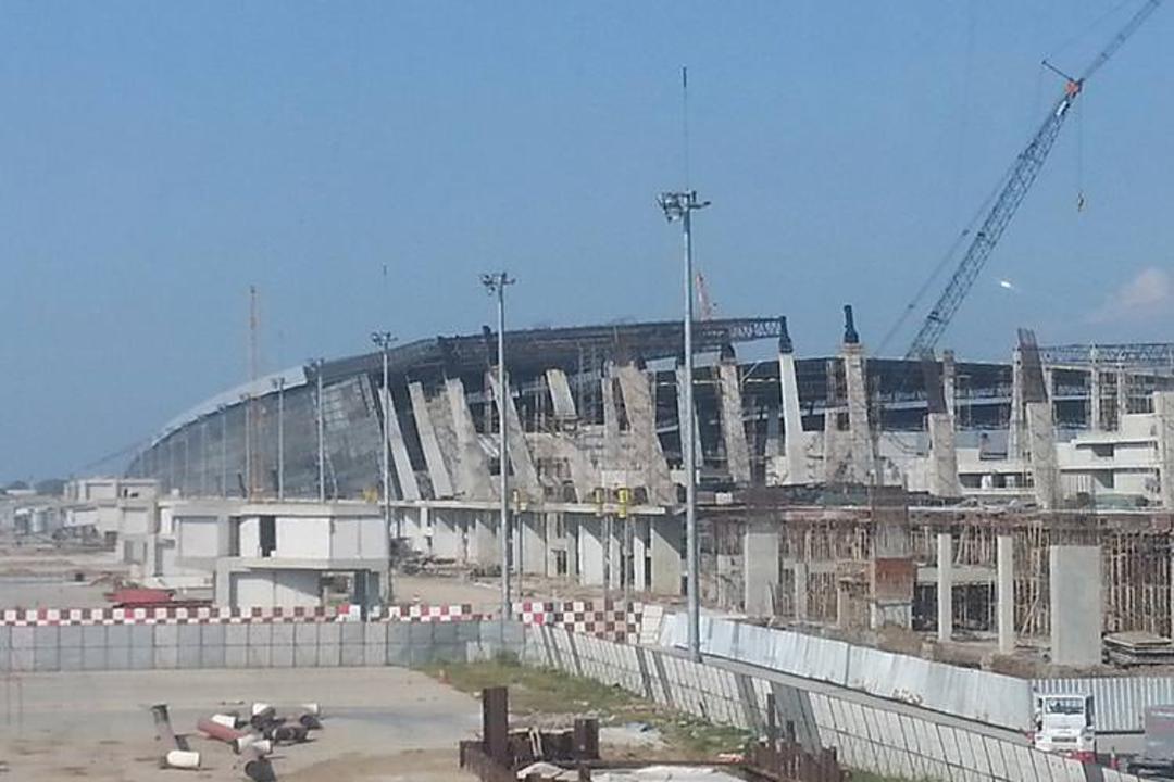 فرودگاه جاکارتا