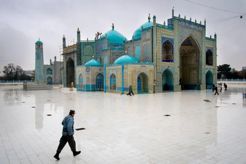 مسجد کبود