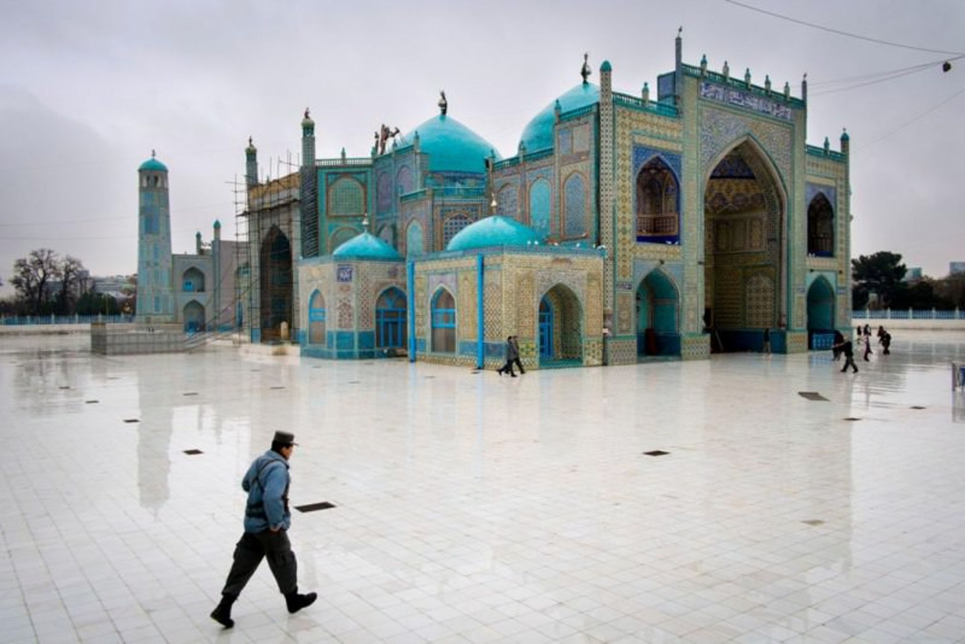 مسجد کبود