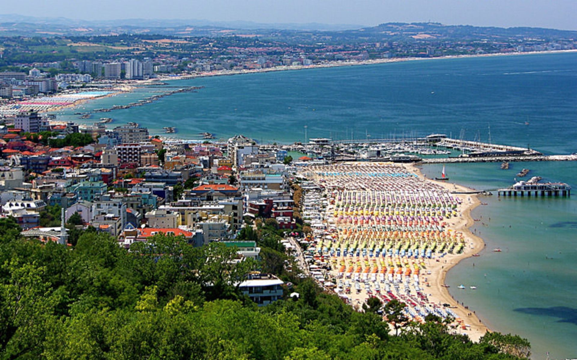 Gabicce Mare ایتالیا