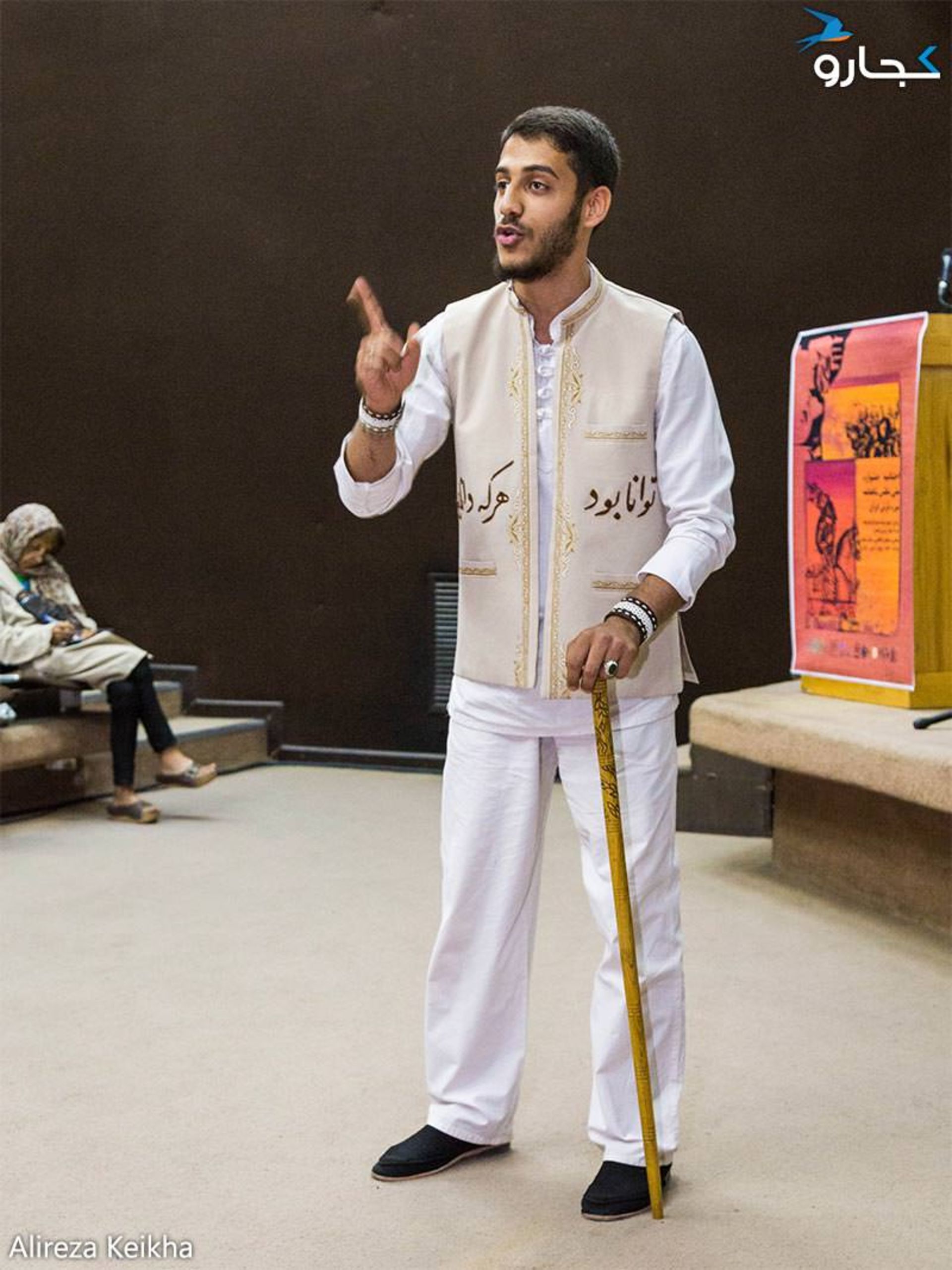 اولین جشنواره عکس شاهنامه