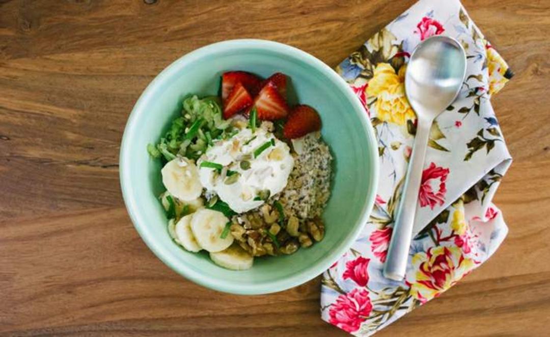 رژیم غذایی در اینترلاکن