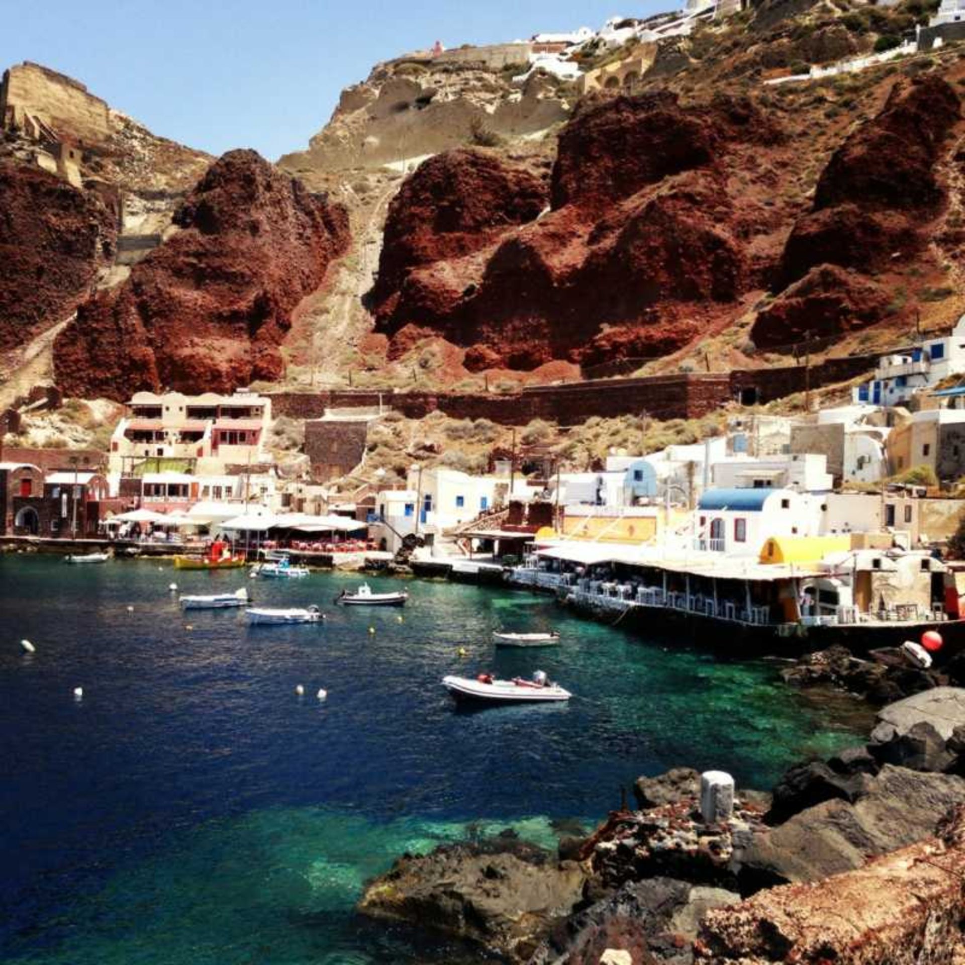 سانتورینی