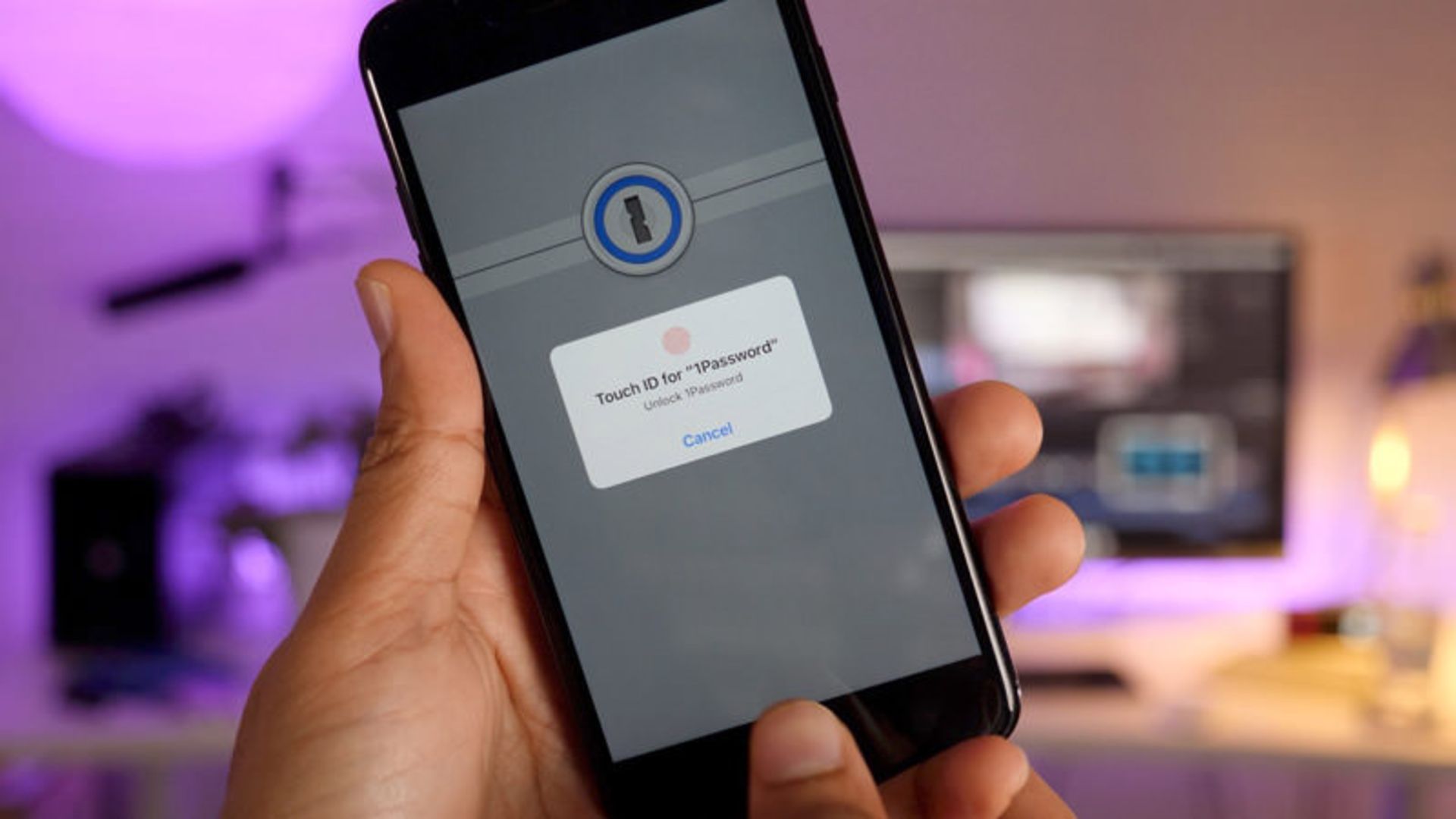 اپ امنیتی 1password