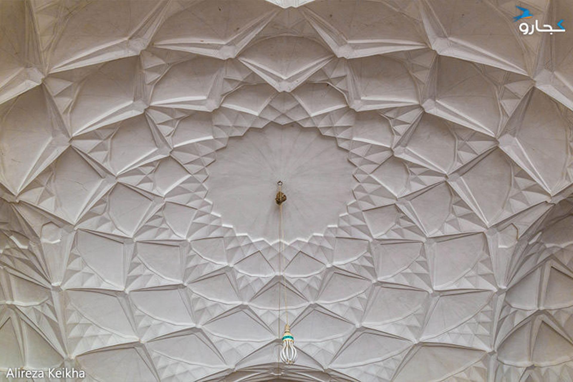 اتاق تابستانه - سرداب خانه طباطبایی ها