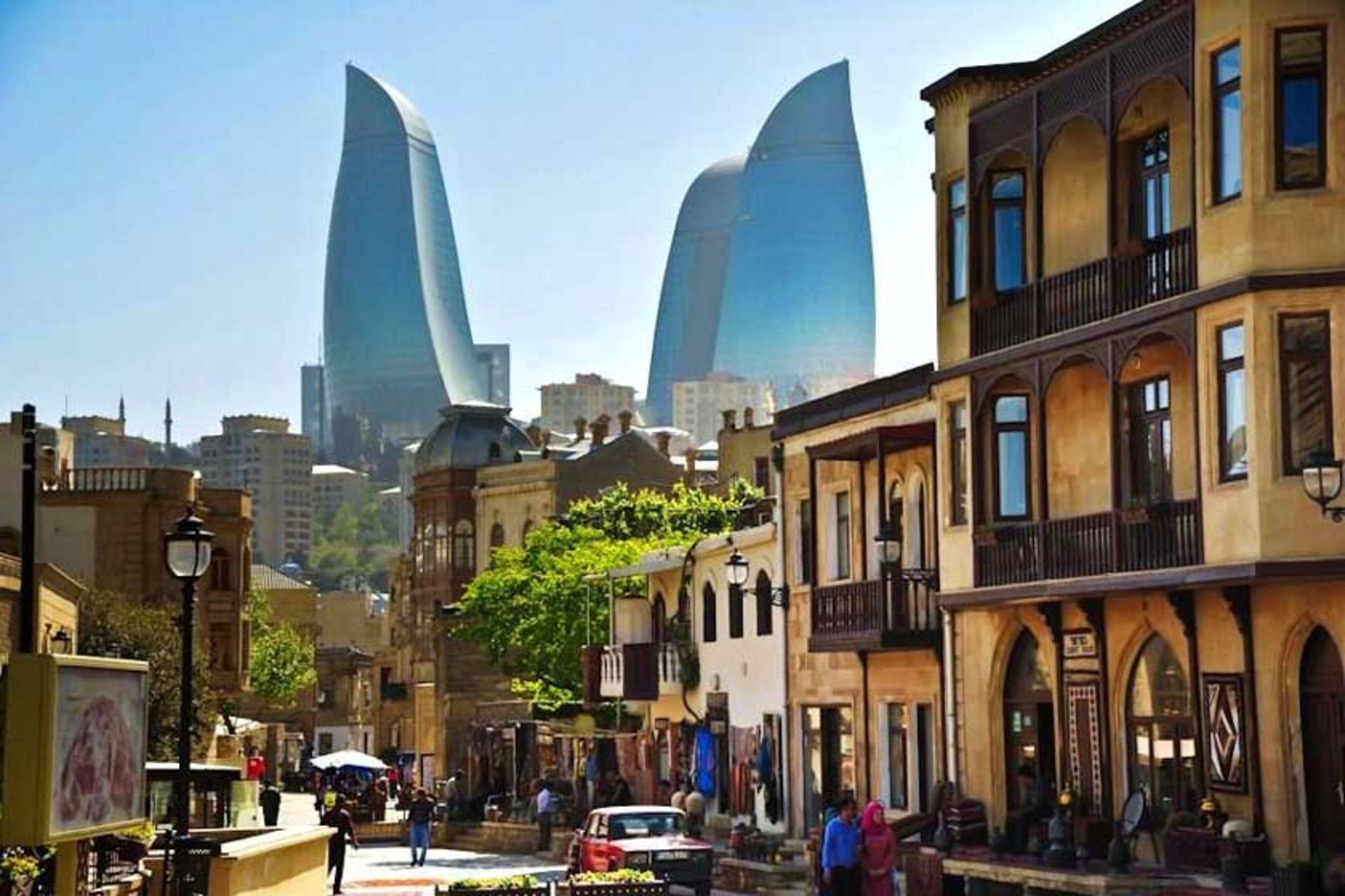باکو