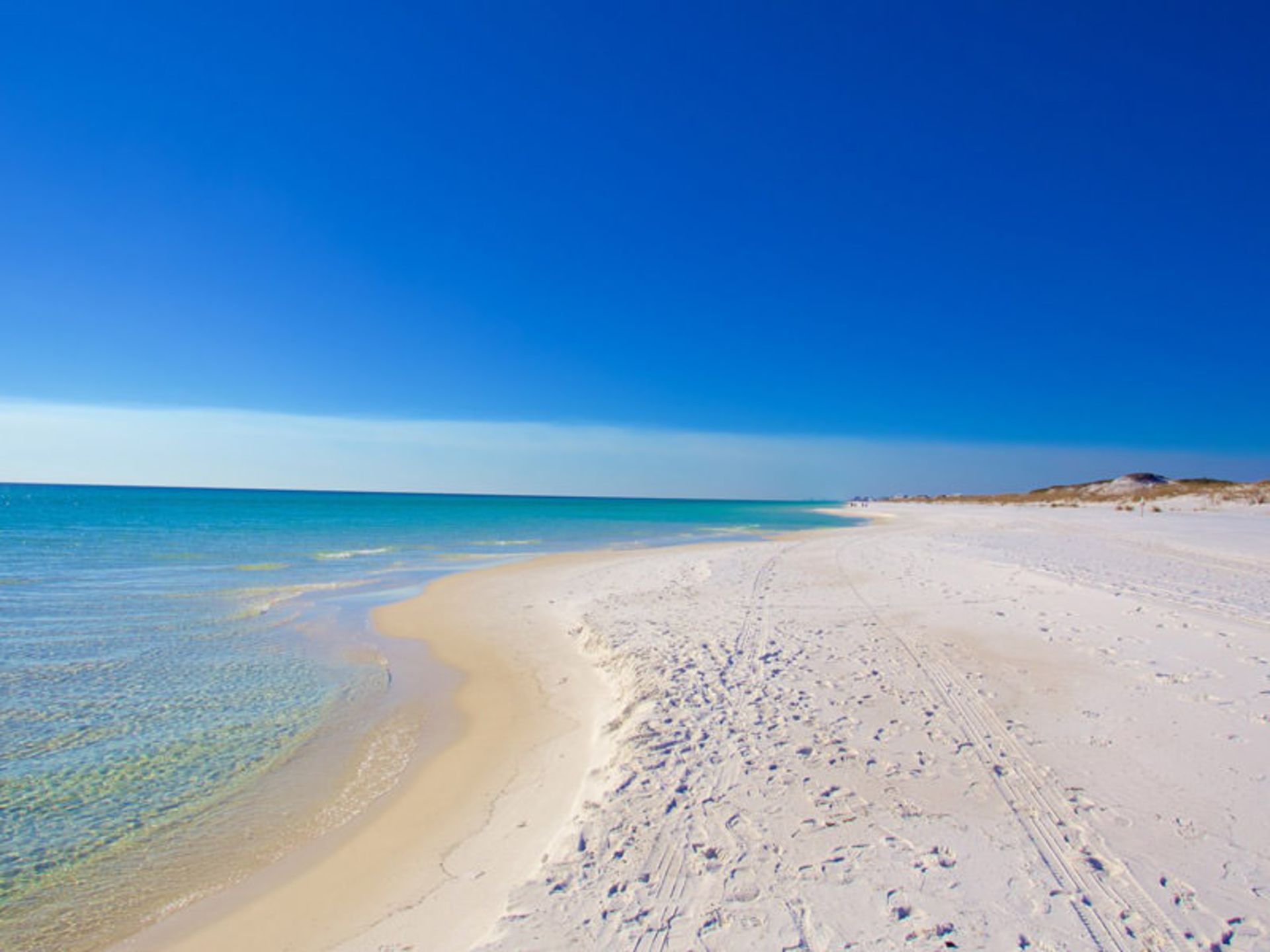 Grayton Beach State Park فلوریدا
