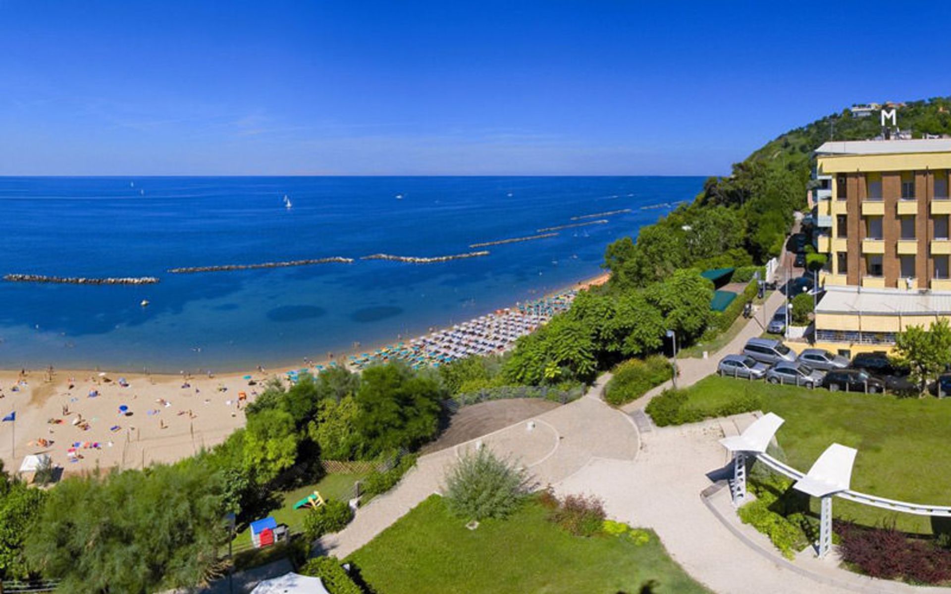 Gabicce Mare ایتالیا