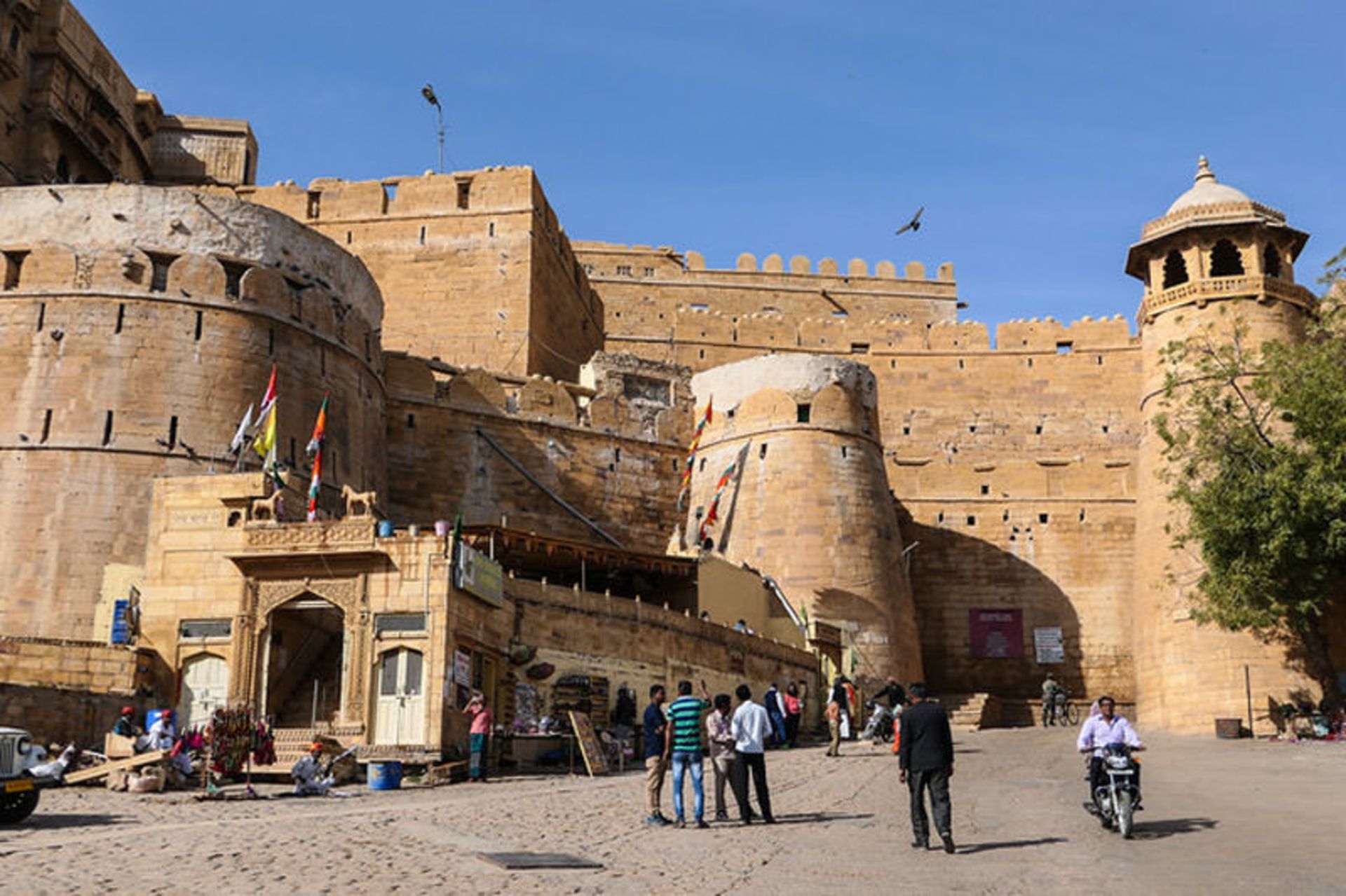قلعه جیسلمیر