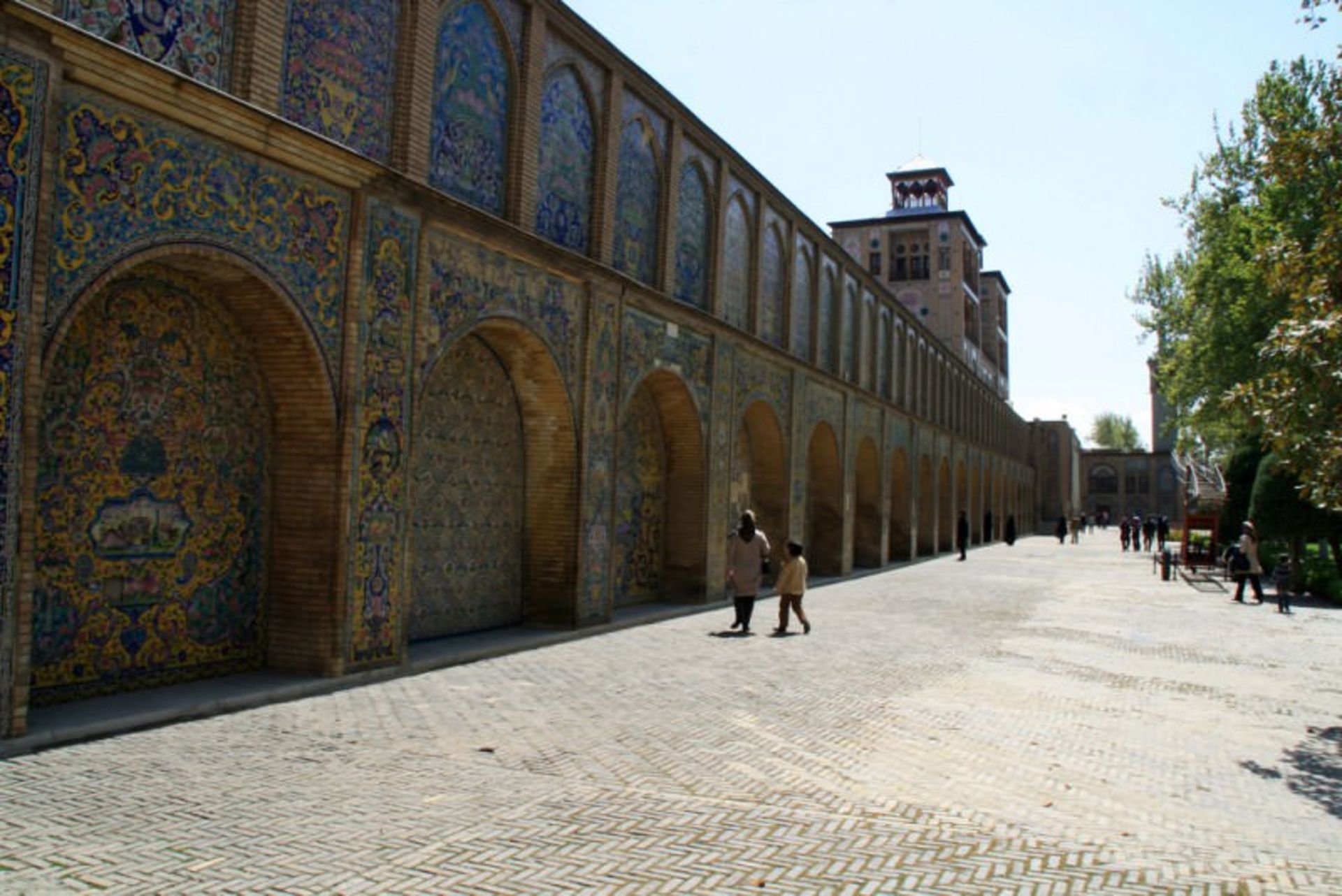 کاخ گلستان