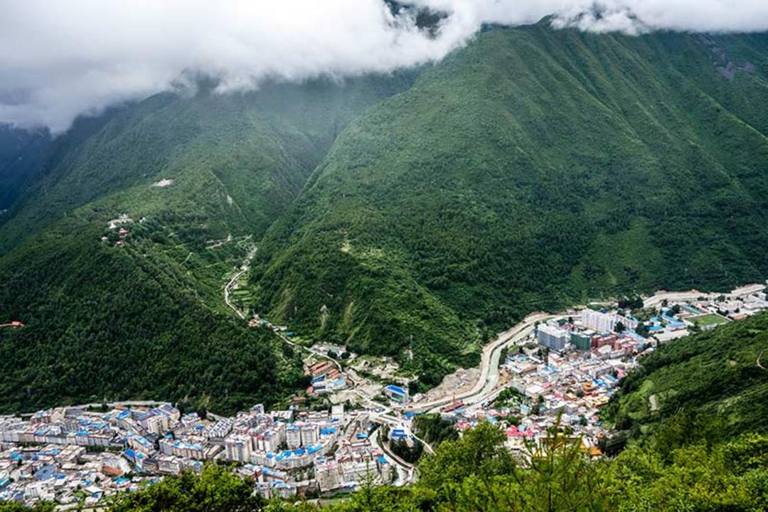 سیچوان