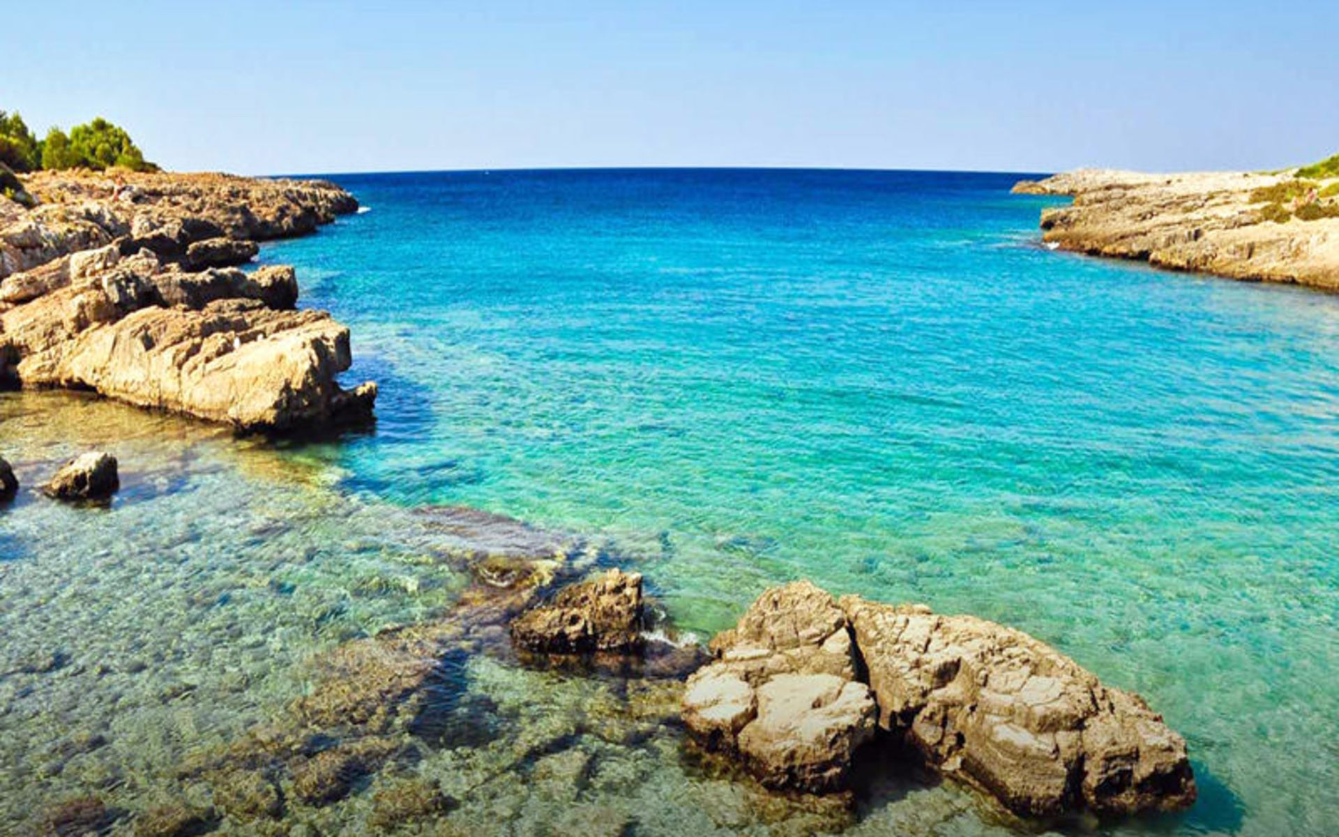 Porto Selvaggio ایتالیا
