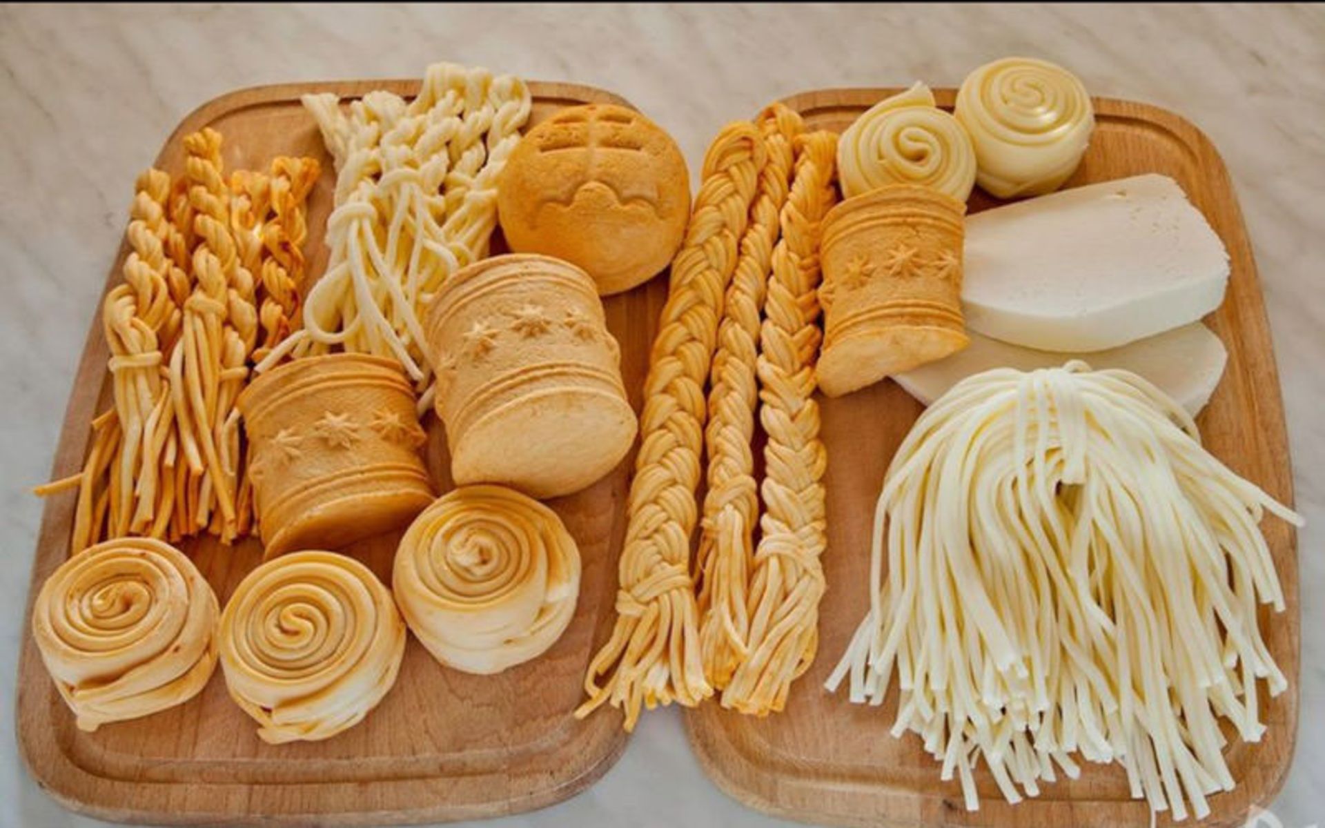 غذاهای معروف اسلواکی