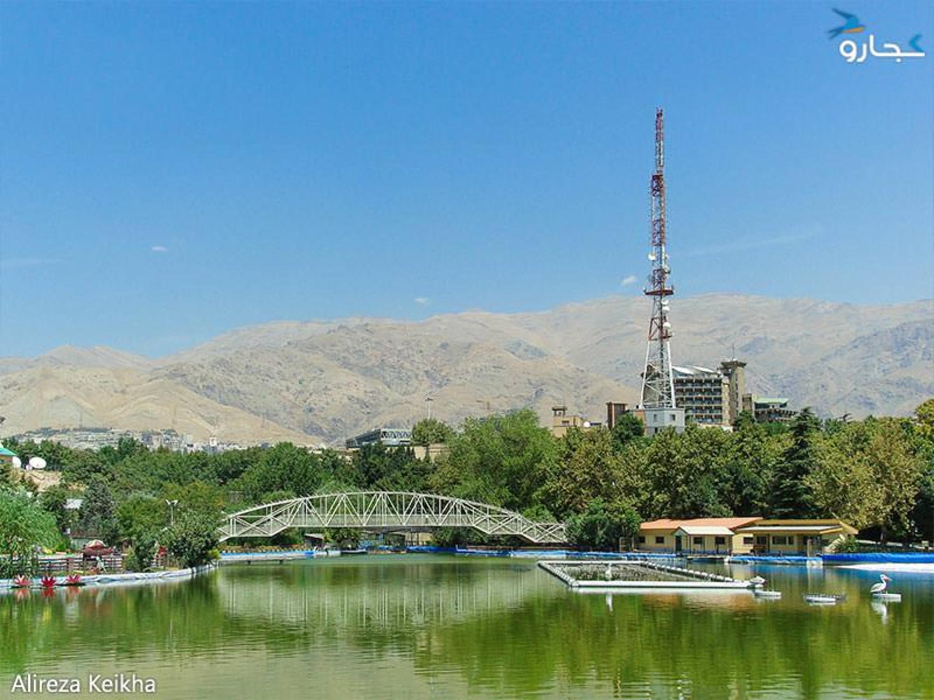 پارک ملت - گرمای هوا 