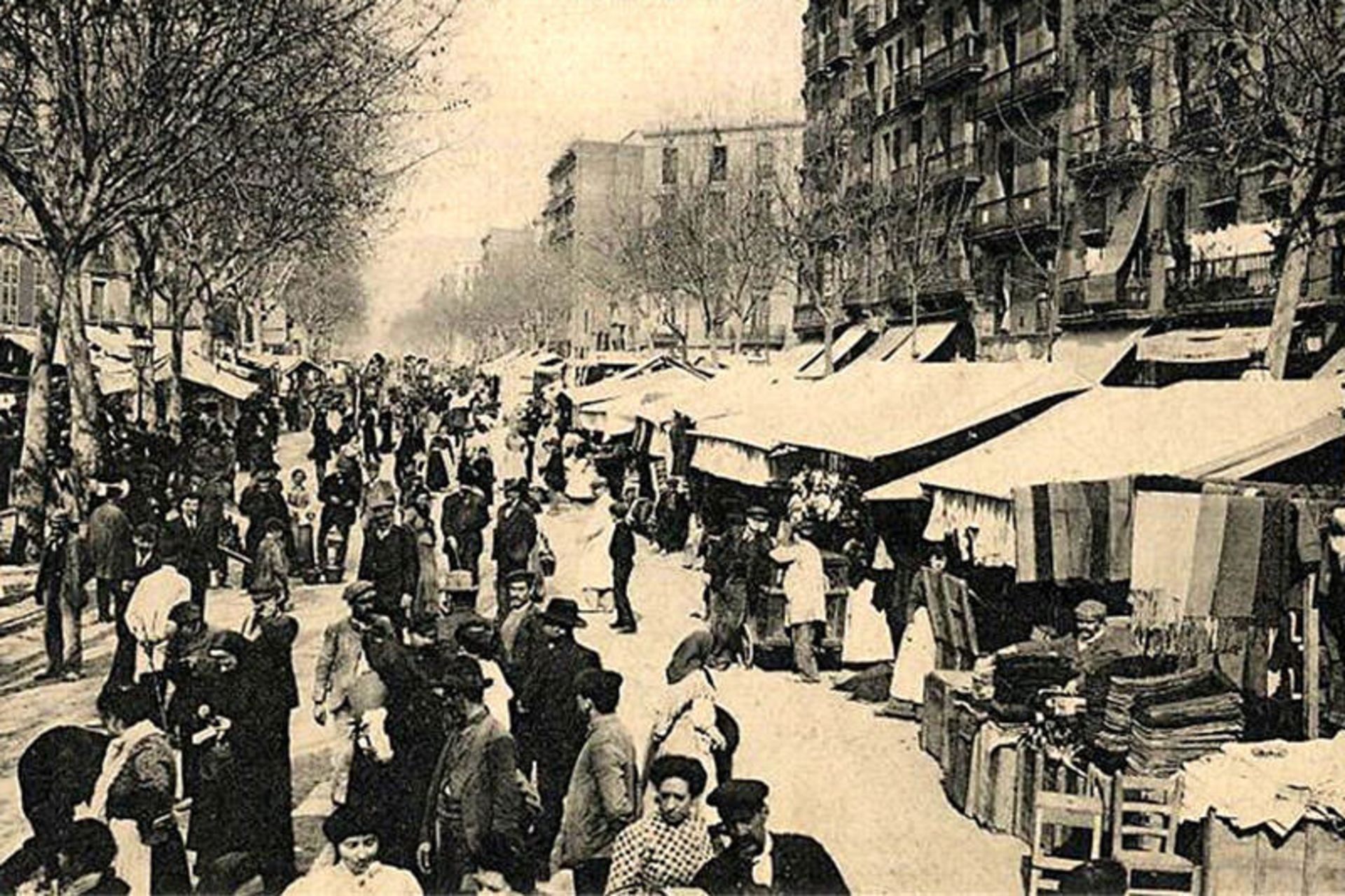 بارسلونای قدیم