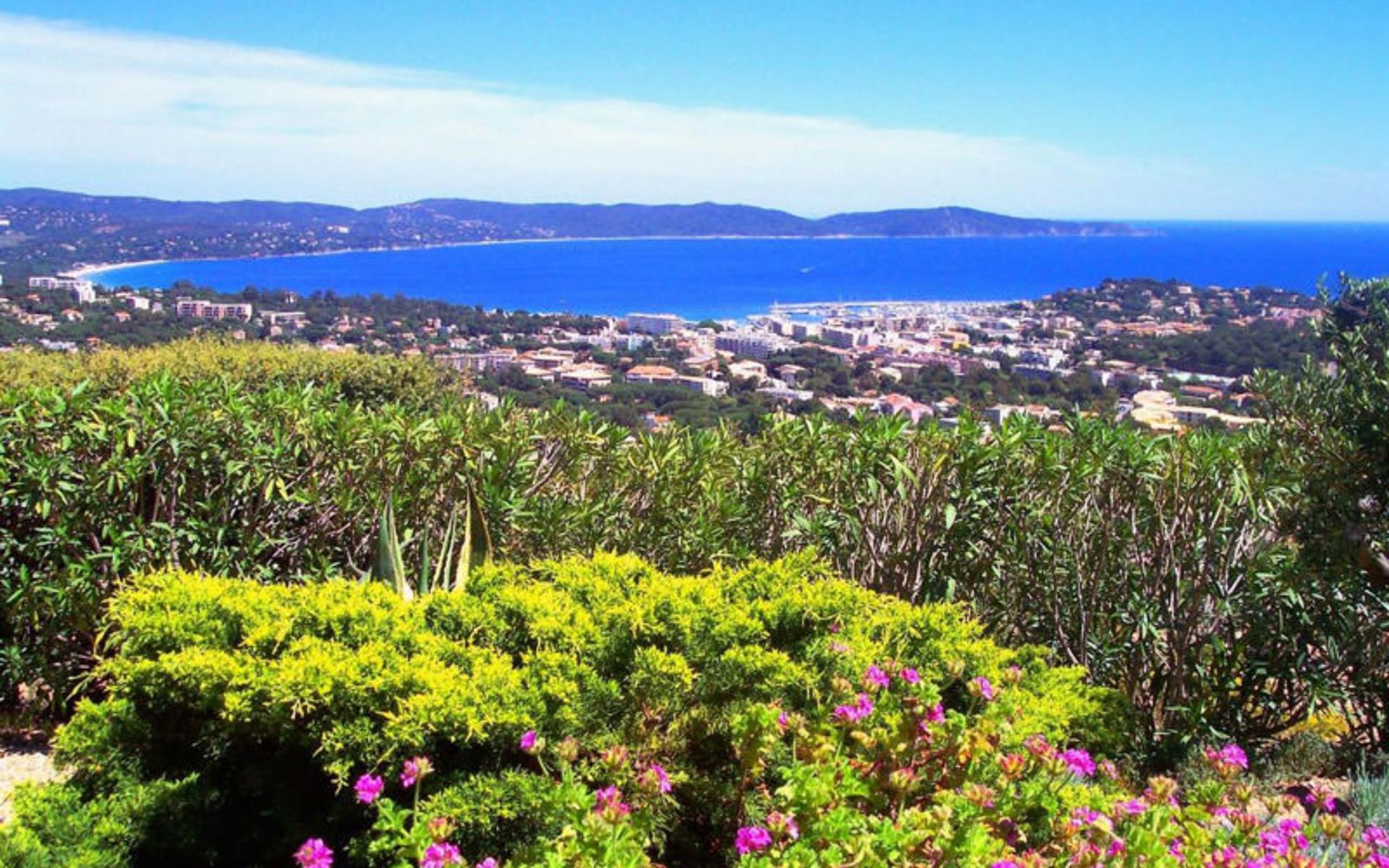 Cavalaire-sur-Mer فرانسه