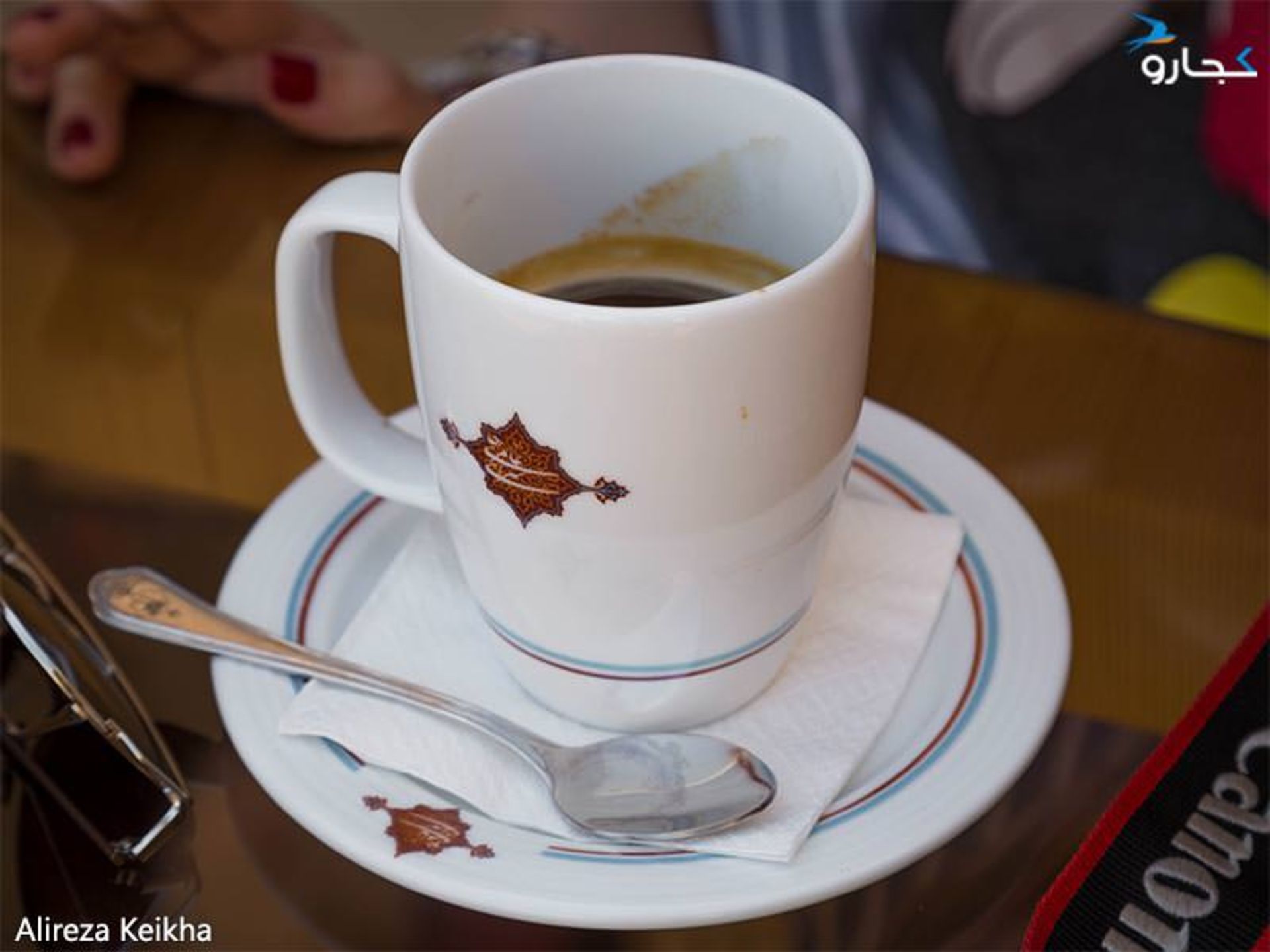 سرای قهوه عامری ها
